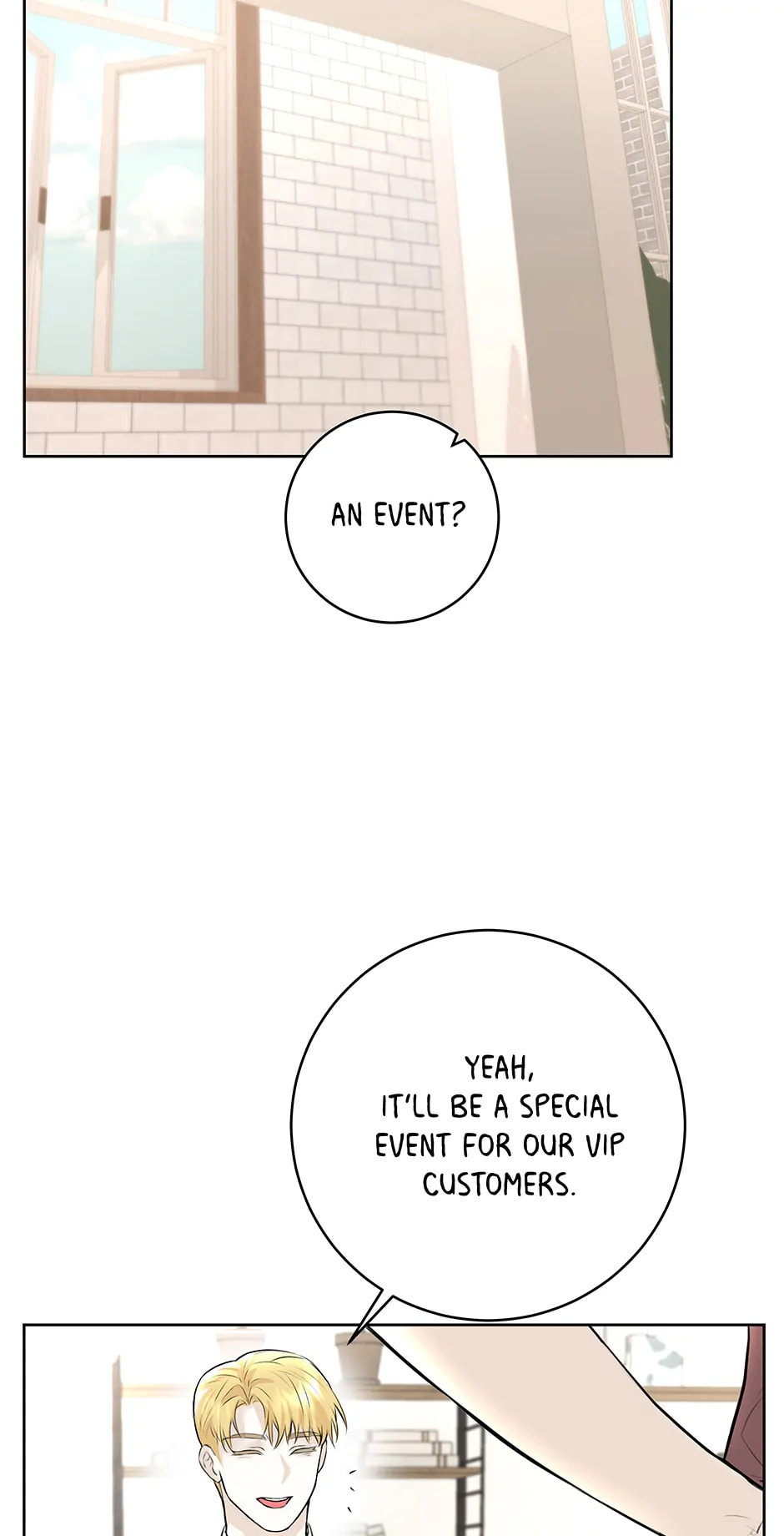 Camboy: Bunny Chapter 6 page 56 - 
