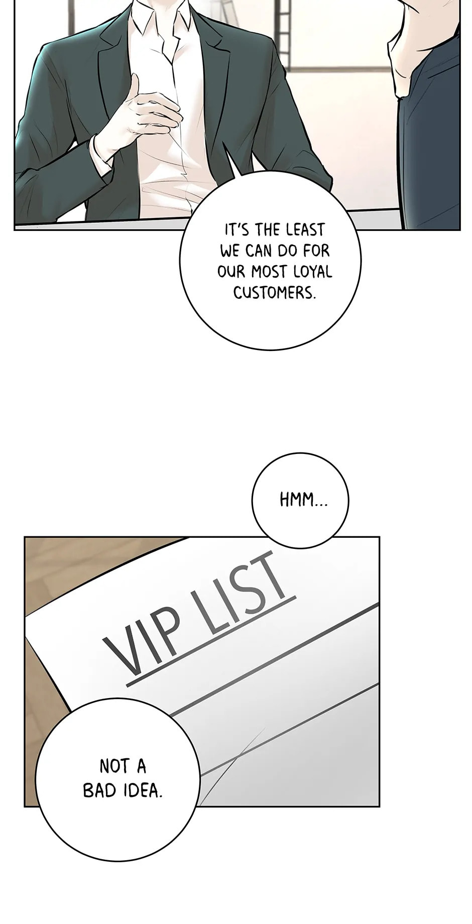 Camboy: Bunny Chapter 6 page 57 - 