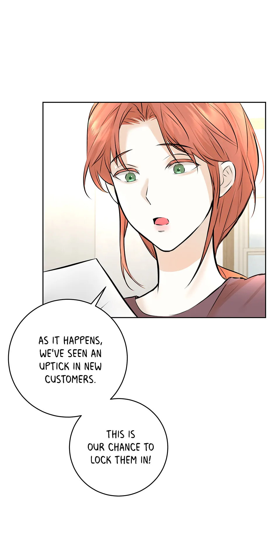 Camboy: Bunny Chapter 6 page 58 - 