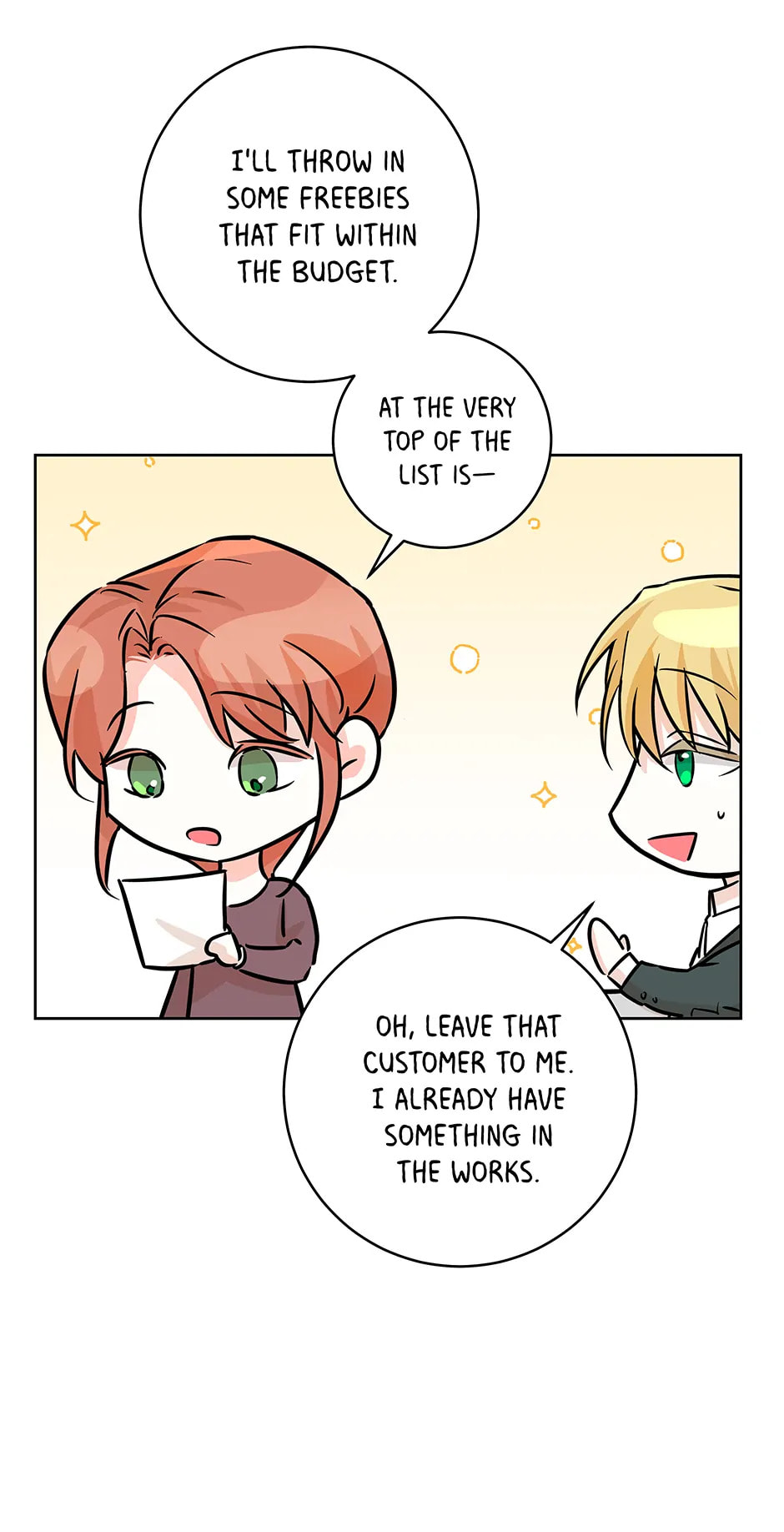 Camboy: Bunny Chapter 6 page 59 - 