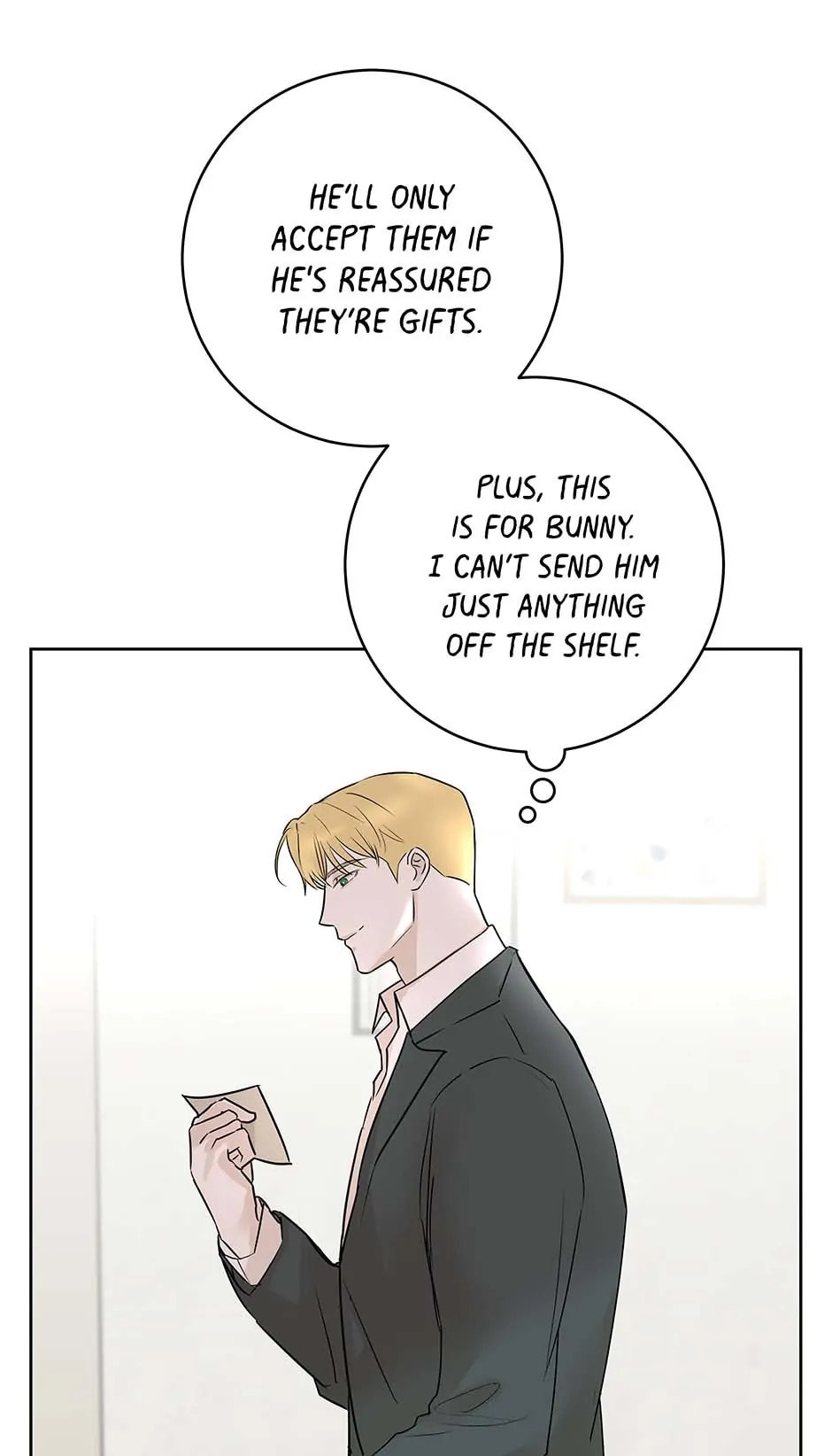 Camboy: Bunny Chapter 6 page 60 - 