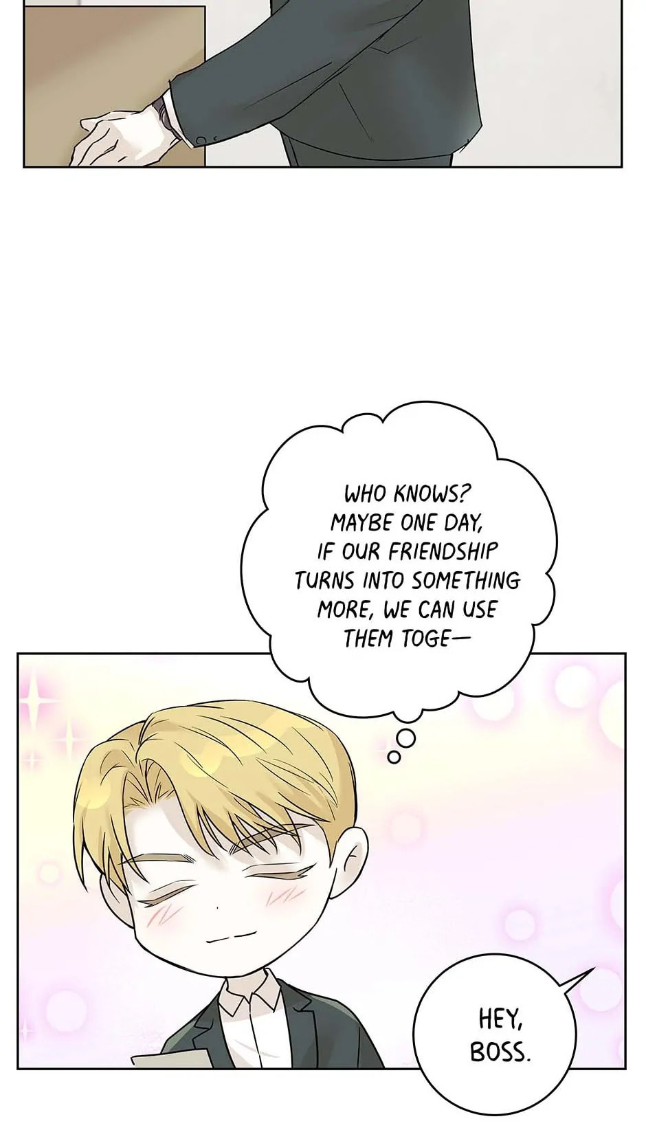 Camboy: Bunny Chapter 6 page 61 - 
