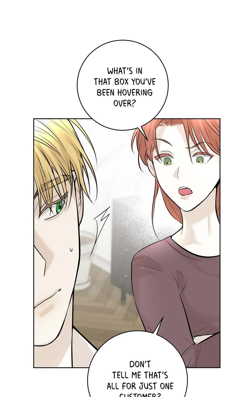 Camboy: Bunny Chapter 6 page 62 - 