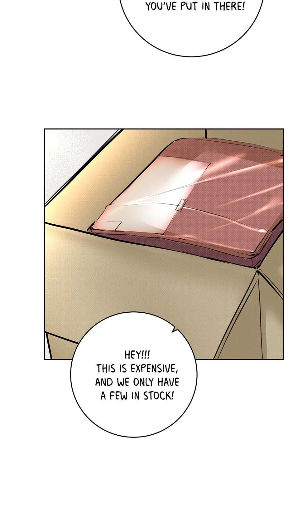 Camboy: Bunny Chapter 6 page 64 - 