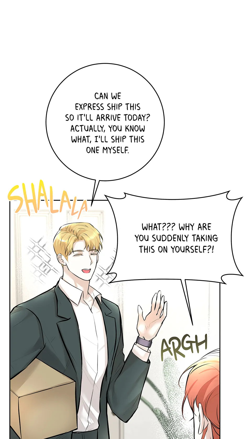 Camboy: Bunny Chapter 6 page 65 - 
