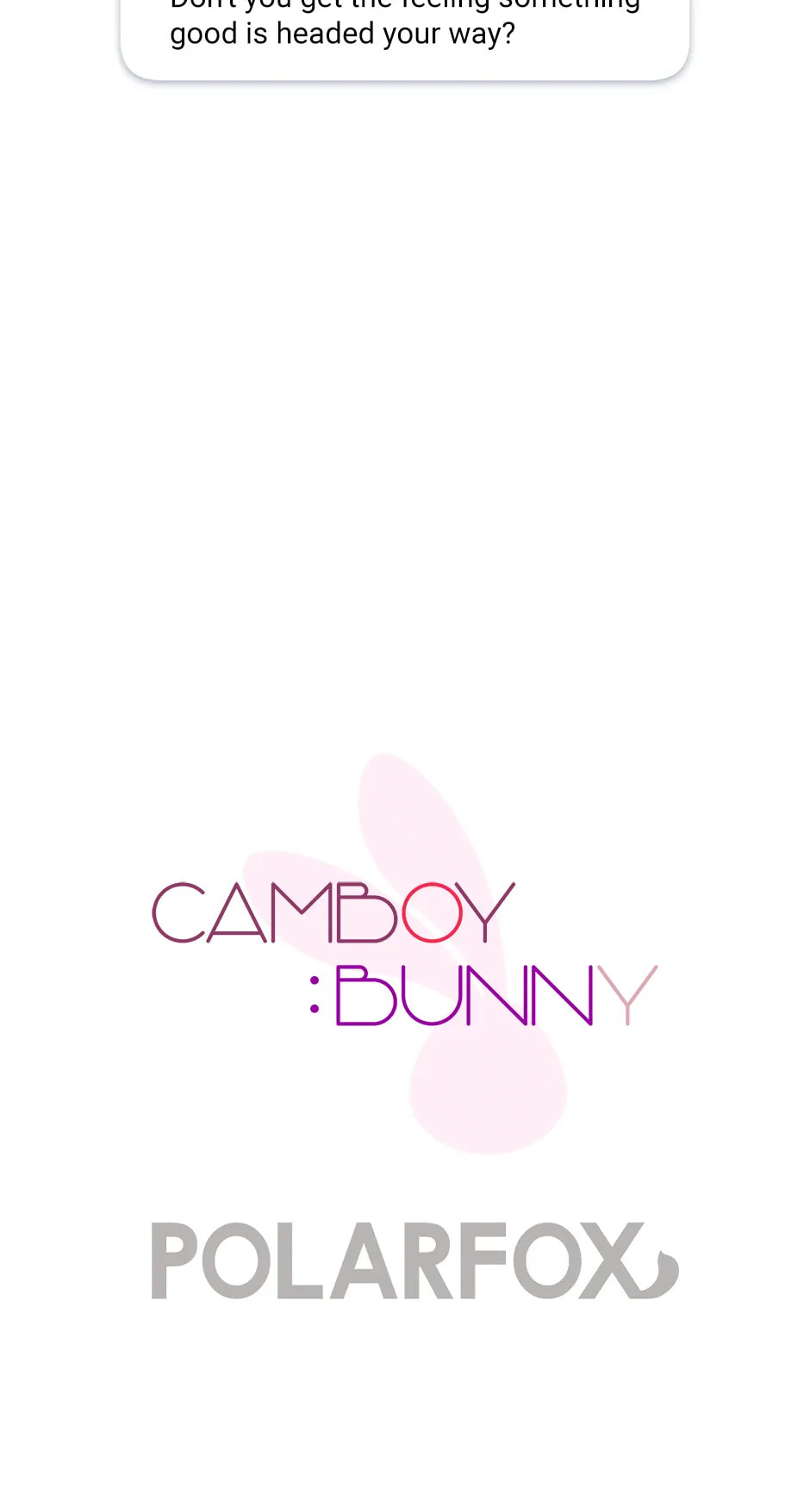 Camboy: Bunny Chapter 6 page 70 - 