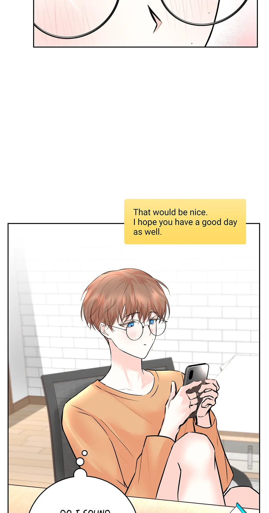 Camboy: Bunny Chapter 7 page 2 - 