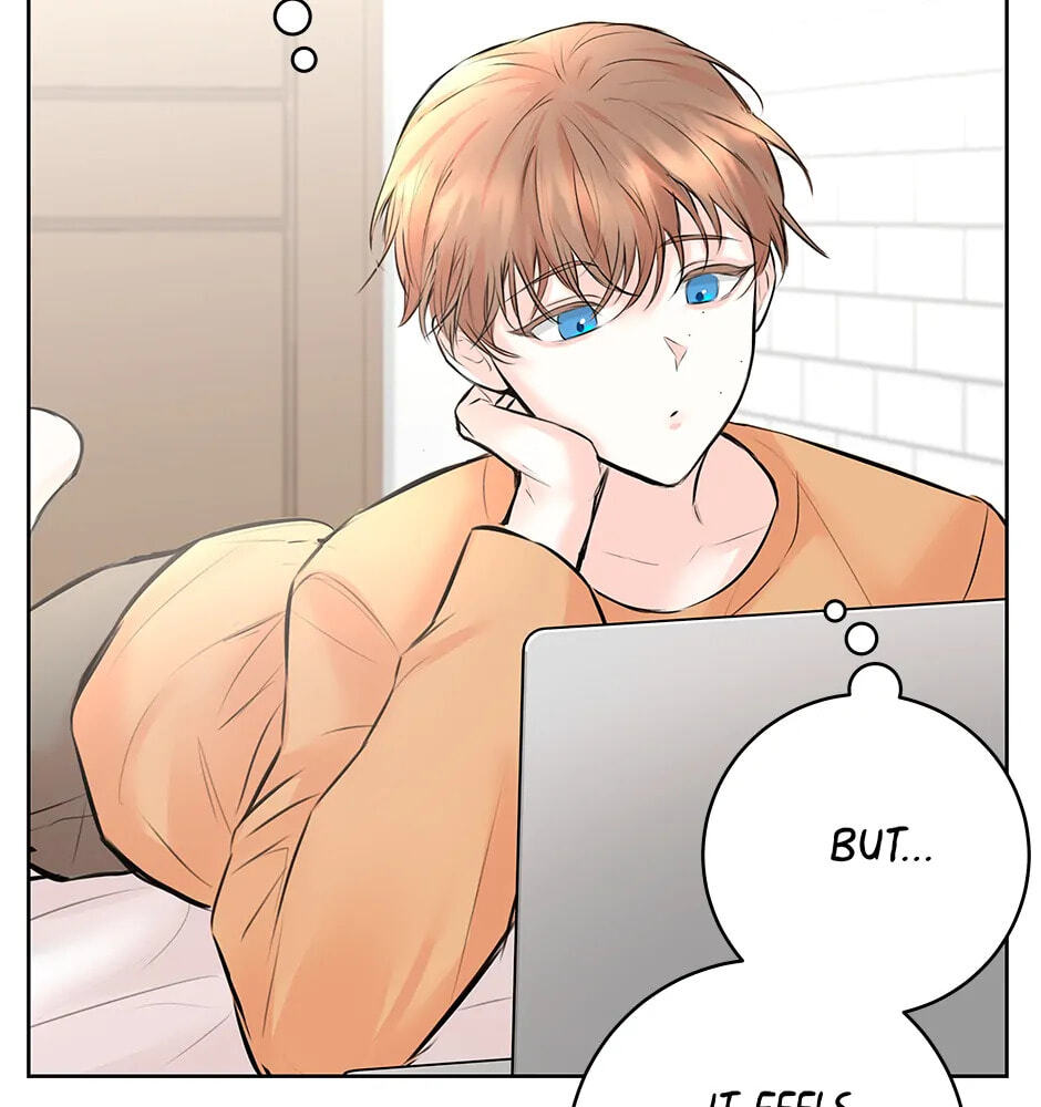 Camboy: Bunny Chapter 7 page 18 - 