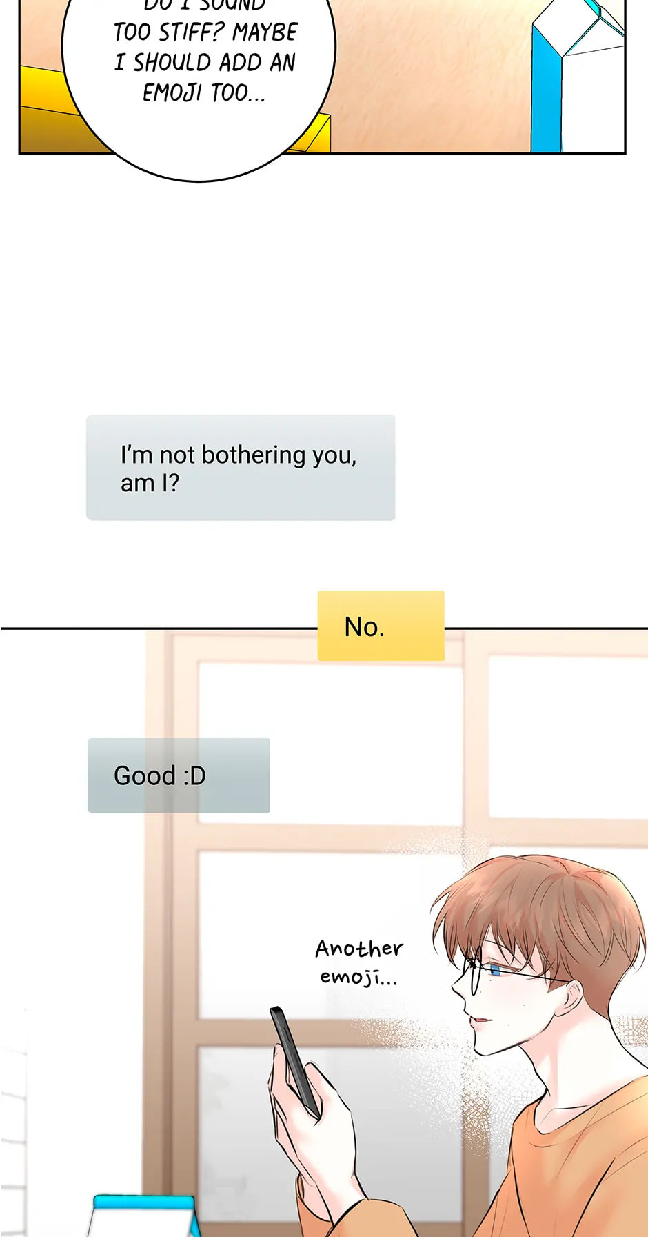 Camboy: Bunny Chapter 7 page 3 - 