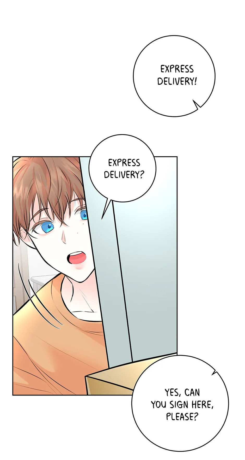 Camboy: Bunny Chapter 7 page 23 - 