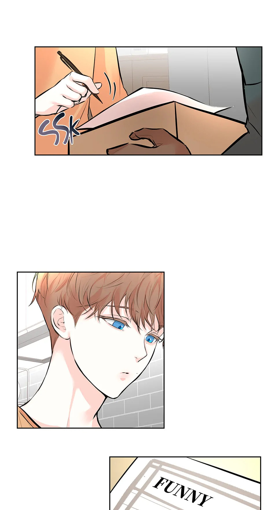 Camboy: Bunny Chapter 7 page 24 - 