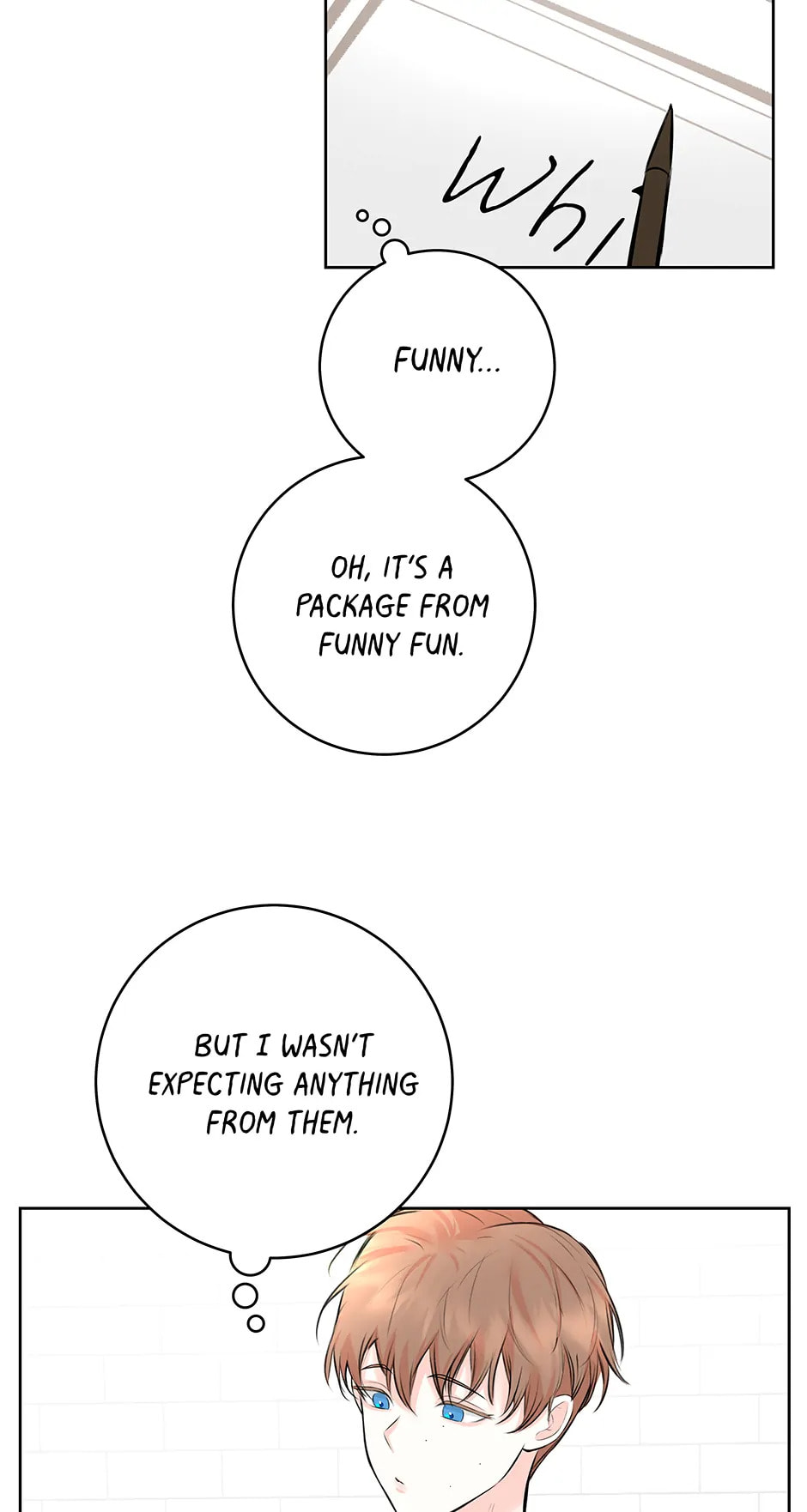 Camboy: Bunny Chapter 7 page 25 - 
