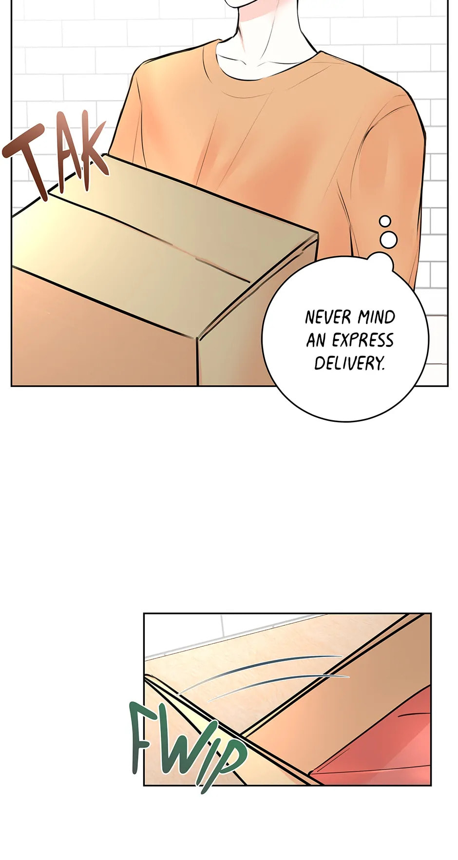 Camboy: Bunny Chapter 7 page 26 - 
