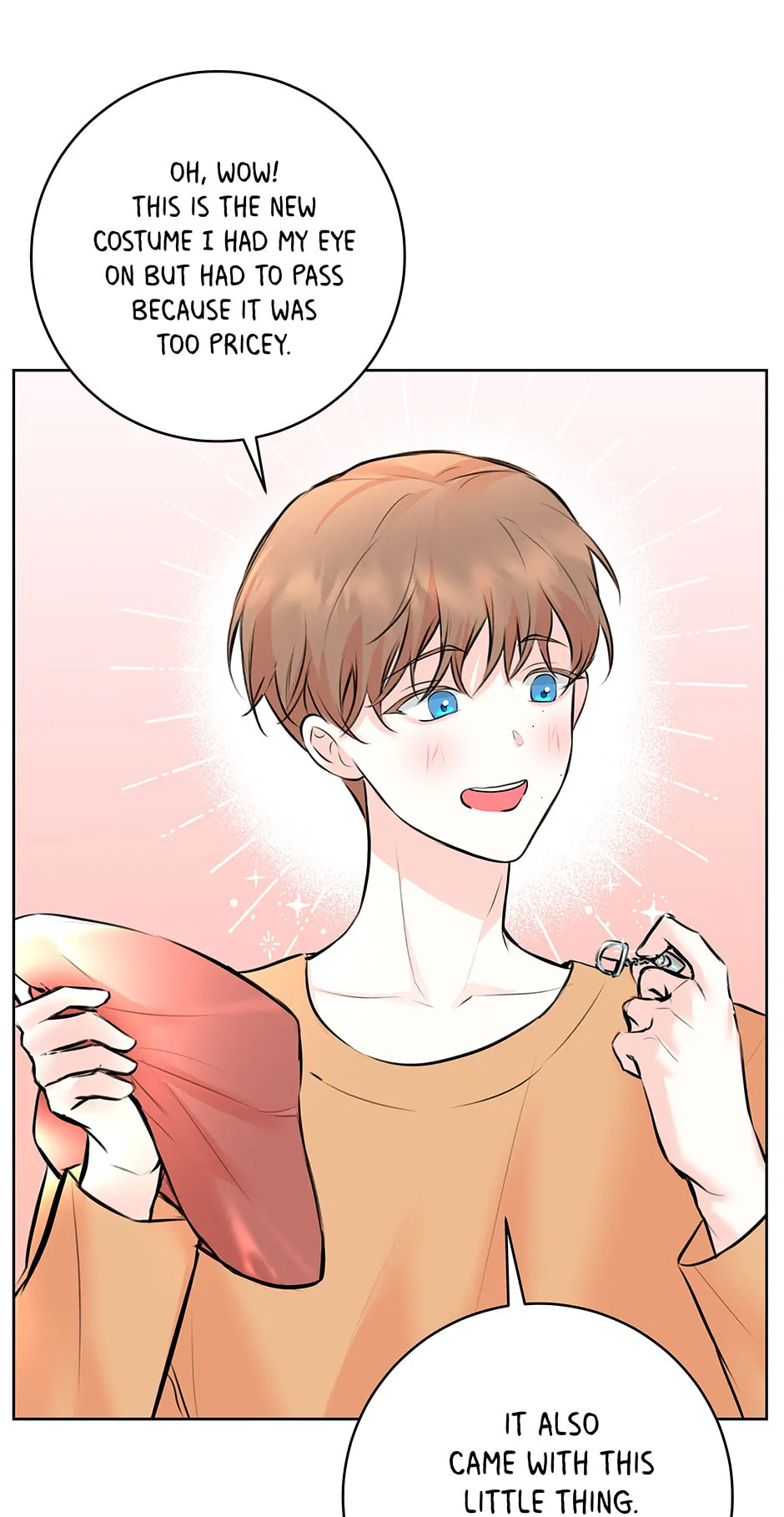 Camboy: Bunny Chapter 7 page 27 - 