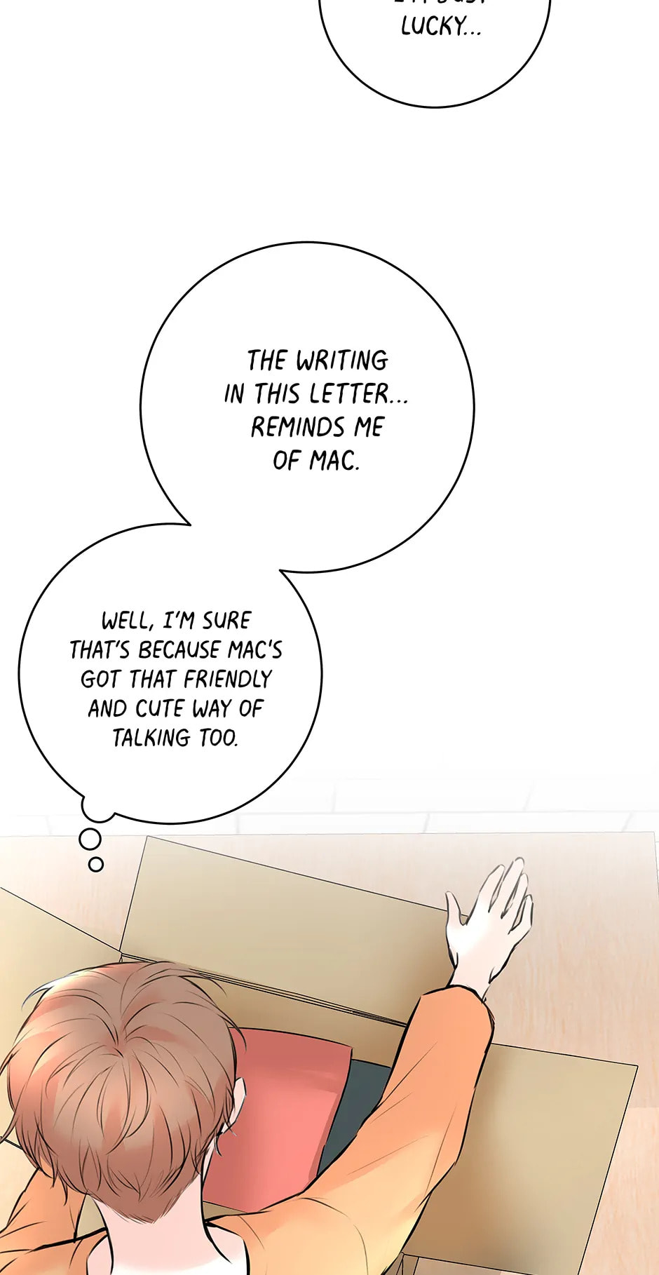 Camboy: Bunny Chapter 7 page 30 - 