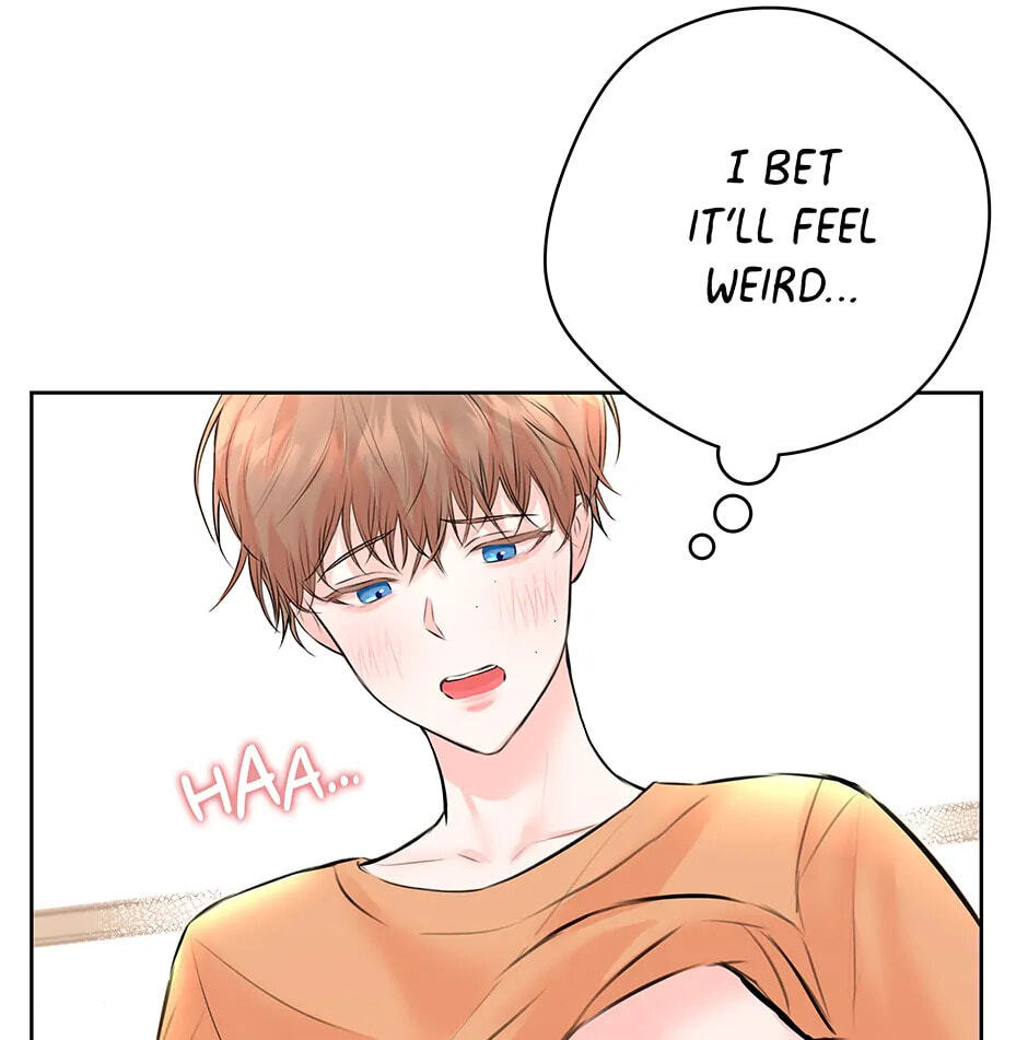 Camboy: Bunny Chapter 7 page 35 - 