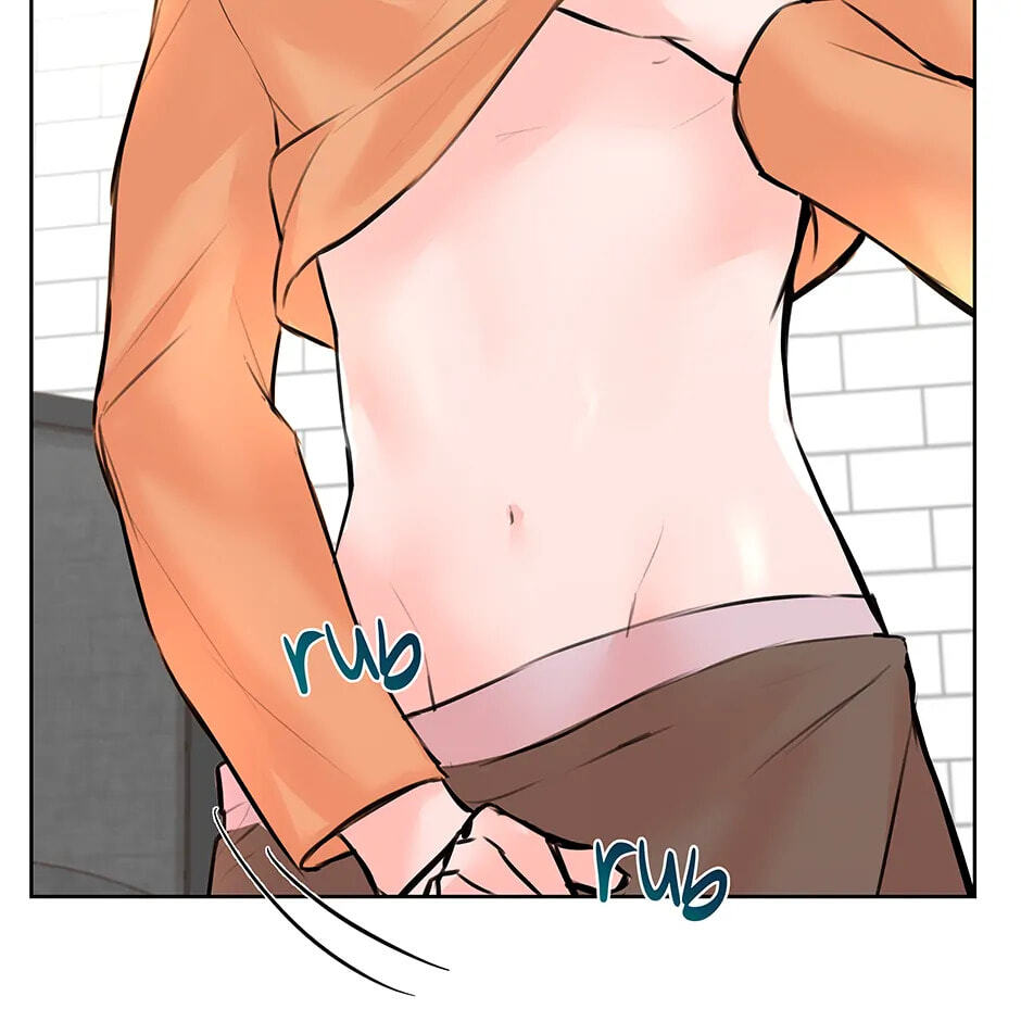 Camboy: Bunny Chapter 7 page 36 - 