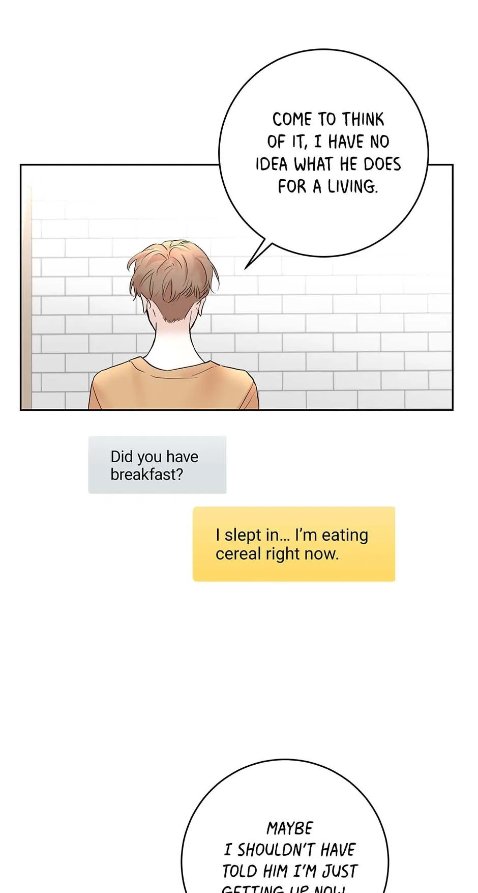 Camboy: Bunny Chapter 7 page 5 - 