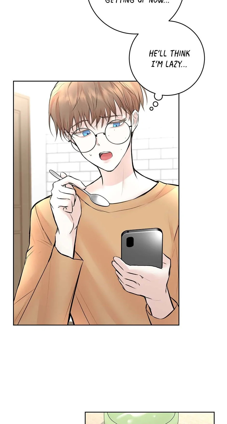 Camboy: Bunny Chapter 7 page 6 - 
