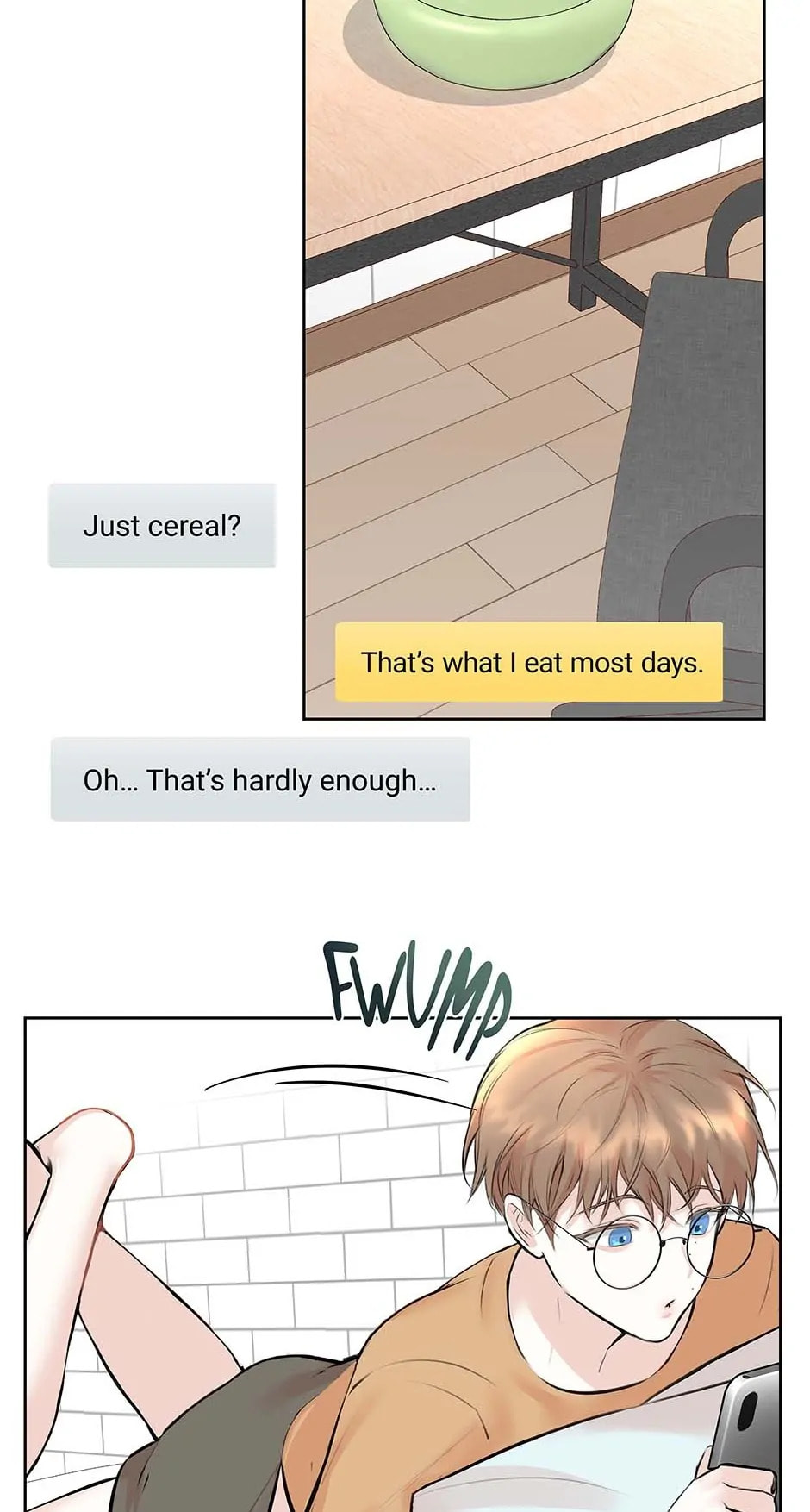 Camboy: Bunny Chapter 7 page 7 - 