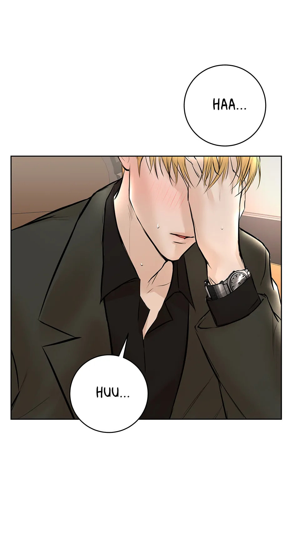 Camboy: Bunny Chapter 7 page 61 - 