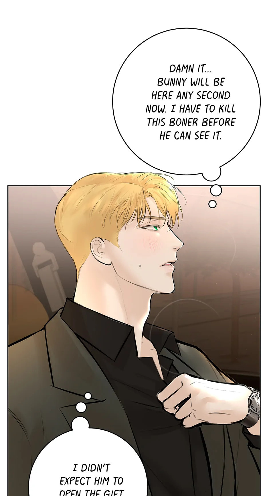 Camboy: Bunny Chapter 7 page 62 - 