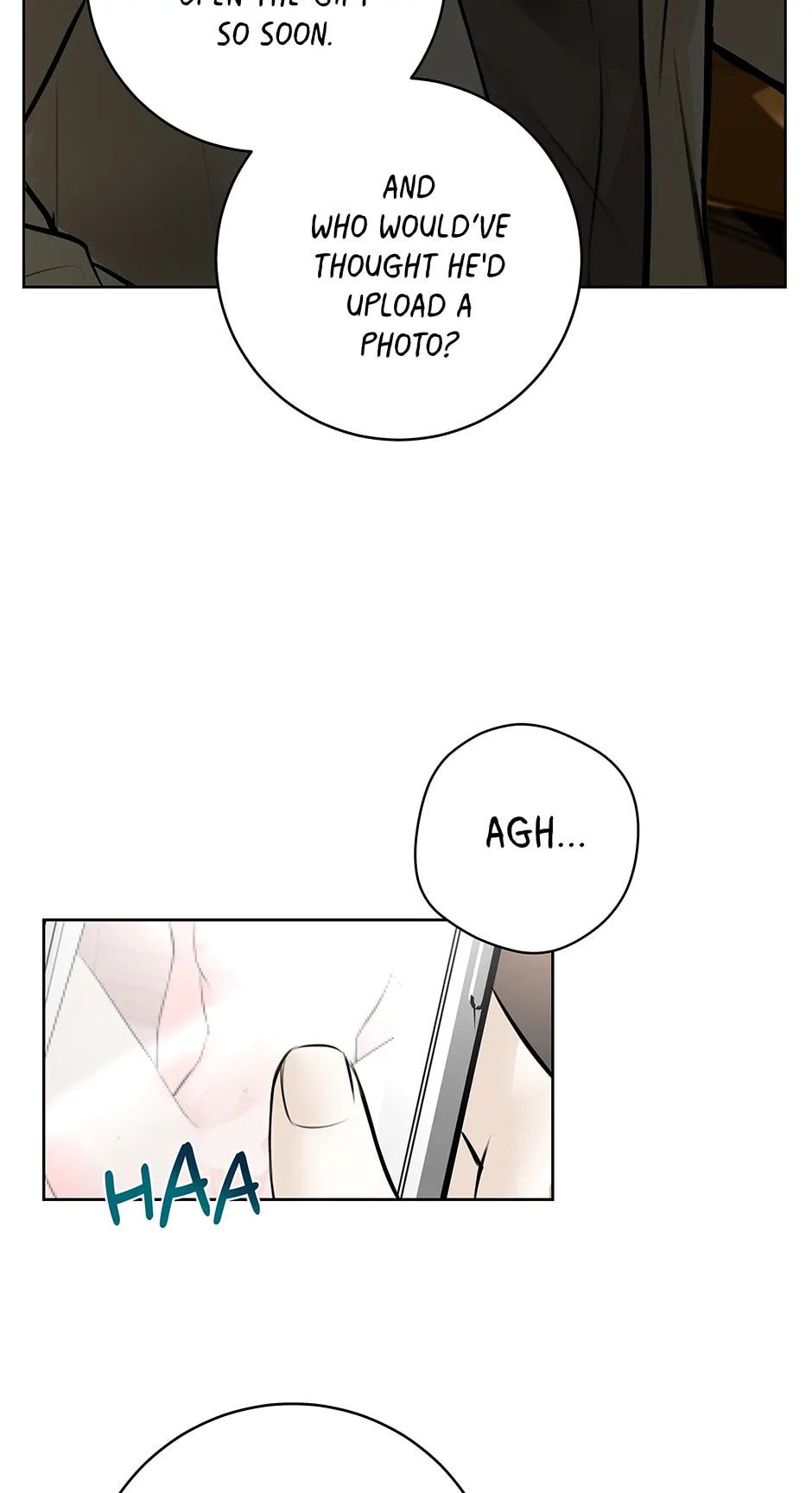 Camboy: Bunny Chapter 7 page 63 - 