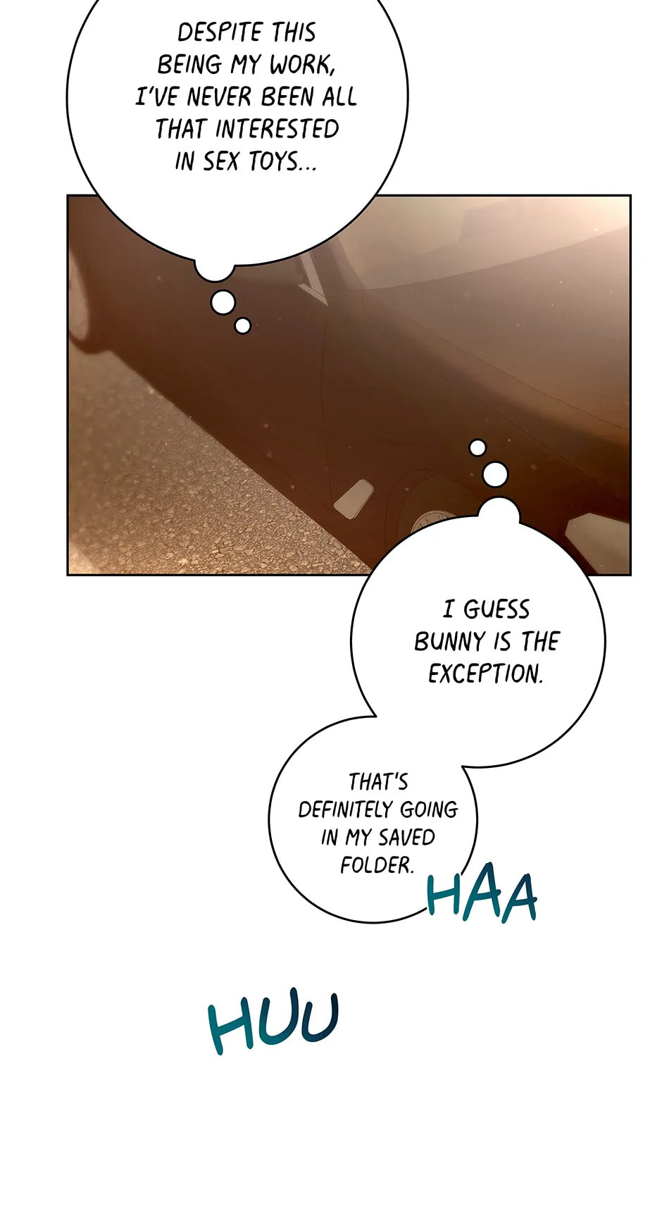 Camboy: Bunny Chapter 7 page 64 - 