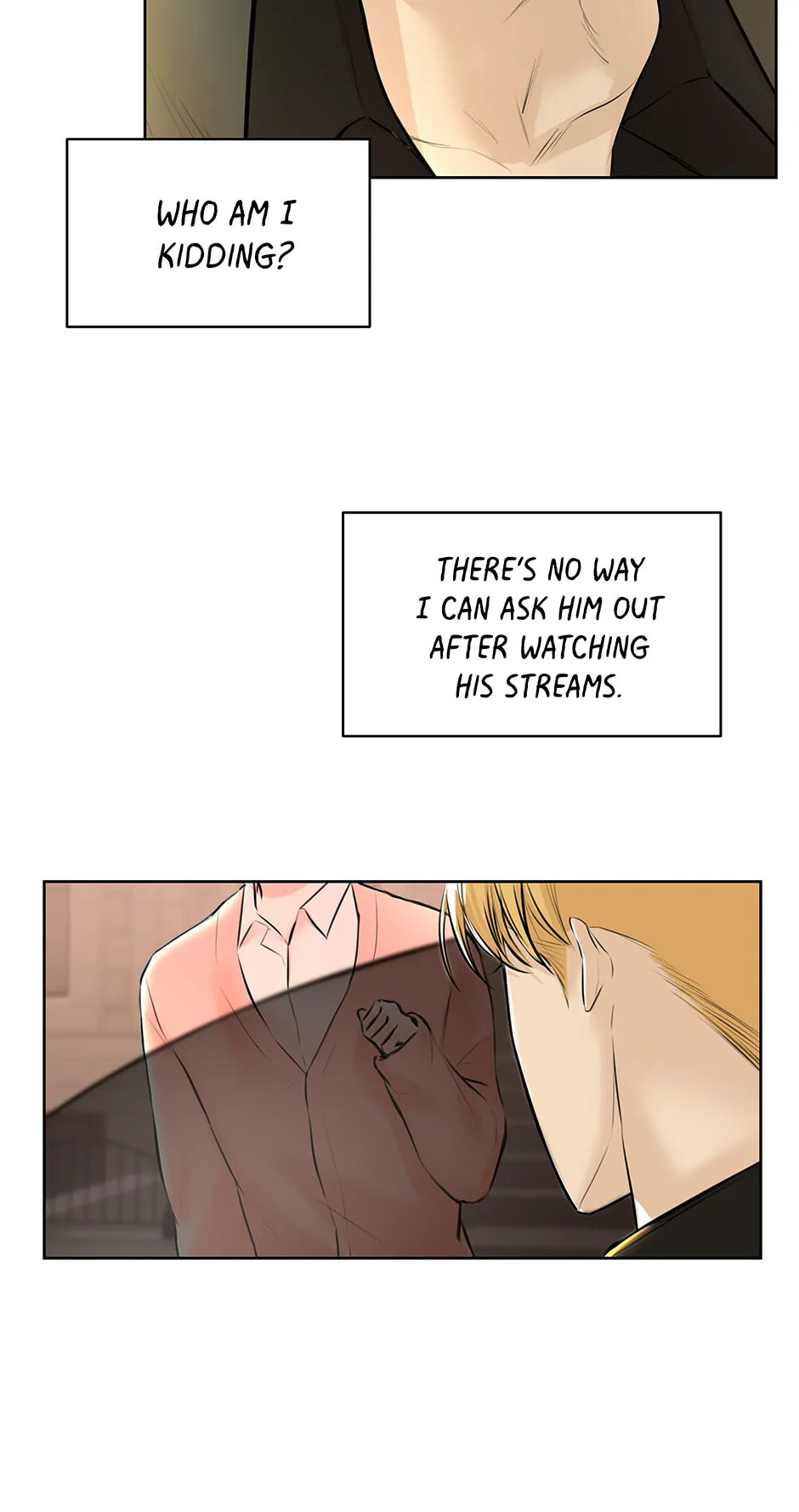 Camboy: Bunny Chapter 7 page 68 - 