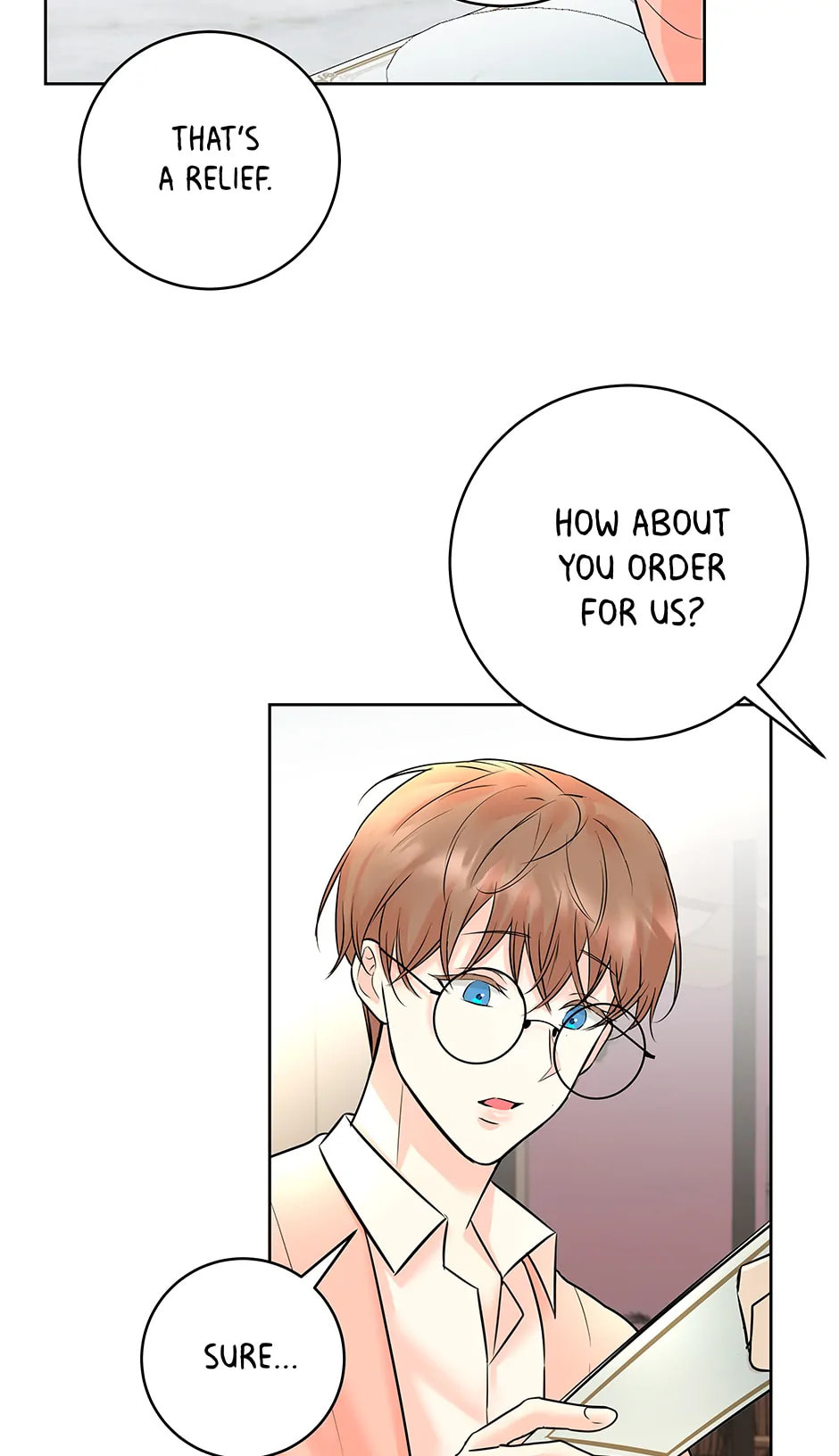 Camboy: Bunny Chapter 8 page 2 - 
