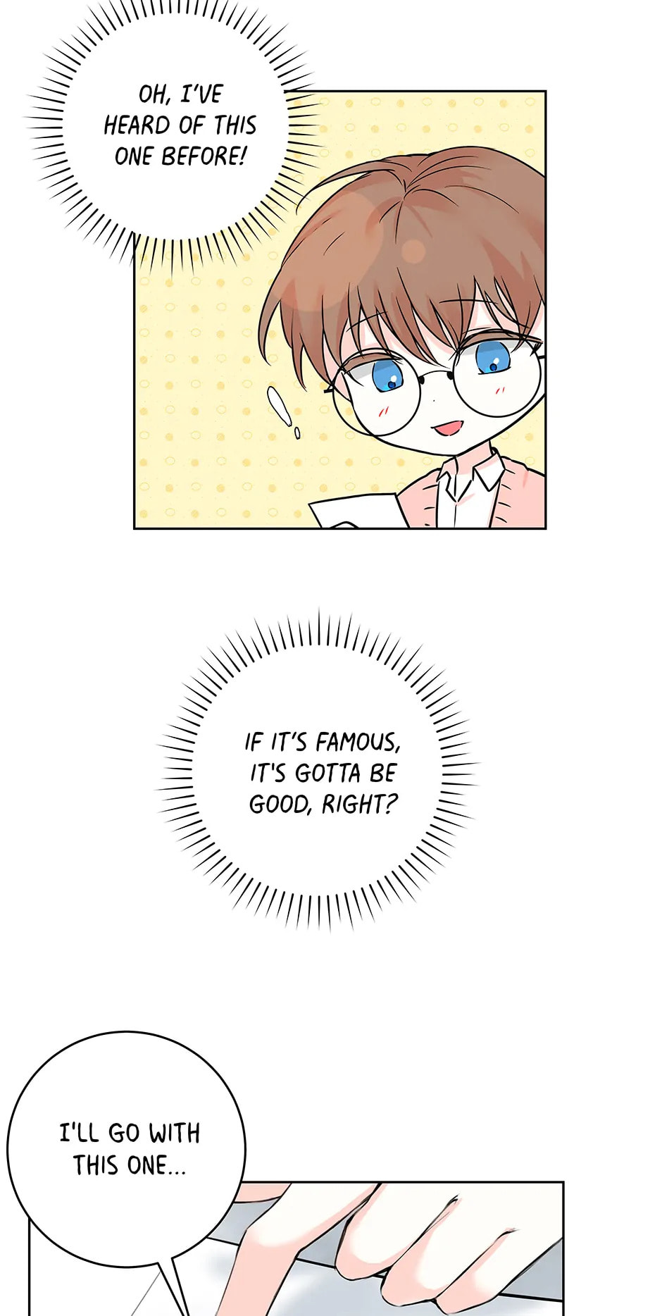 Camboy: Bunny Chapter 8 page 11 - 