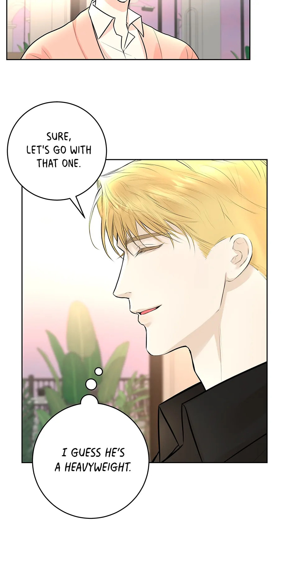 Camboy: Bunny Chapter 8 page 13 - 