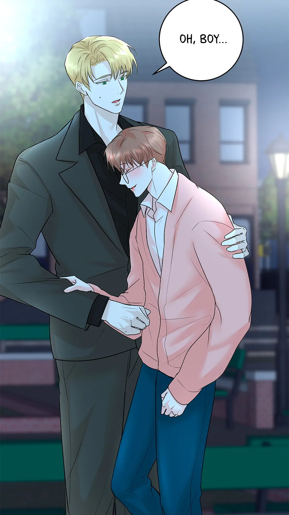 Camboy: Bunny Chapter 8 page 17 - 