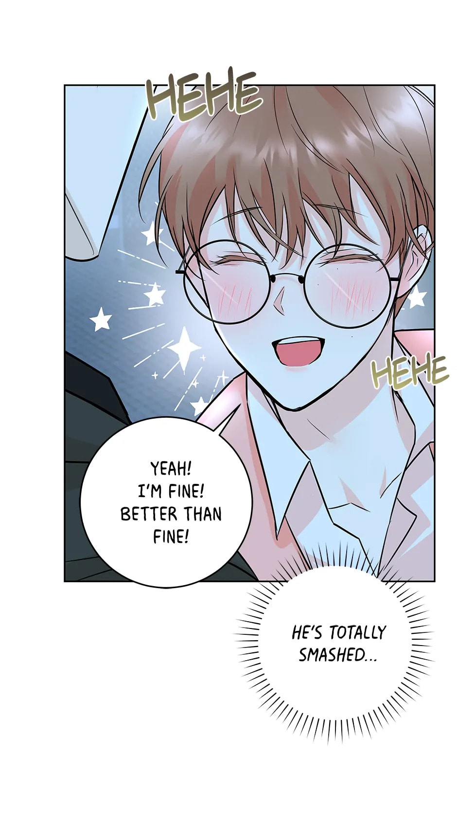 Camboy: Bunny Chapter 8 page 19 - 