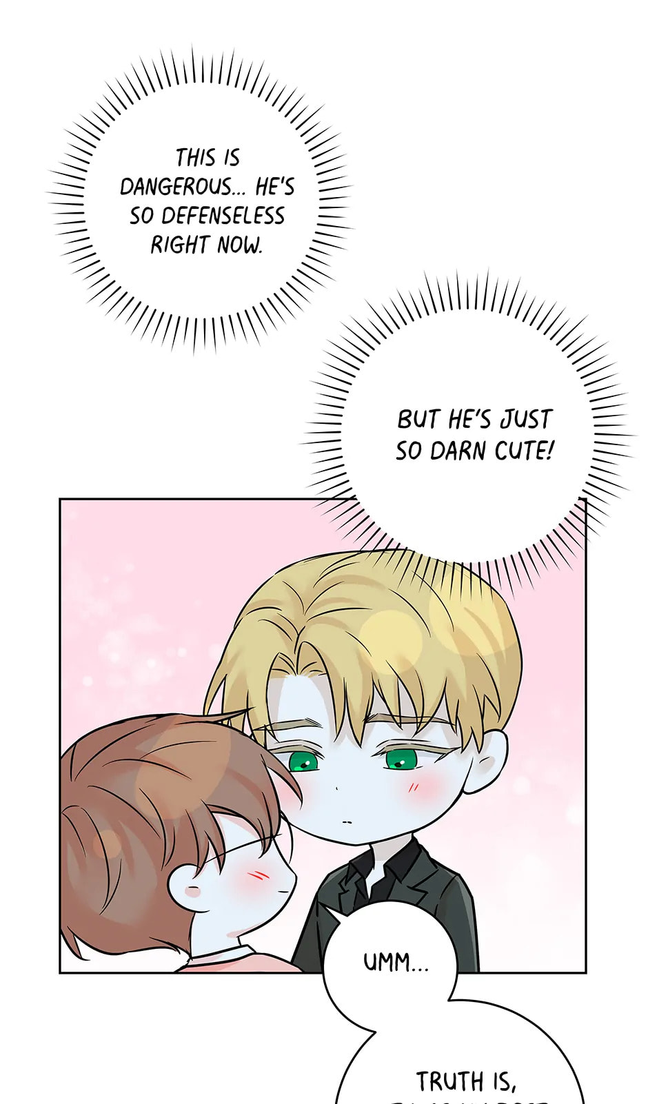 Camboy: Bunny Chapter 8 page 20 - 