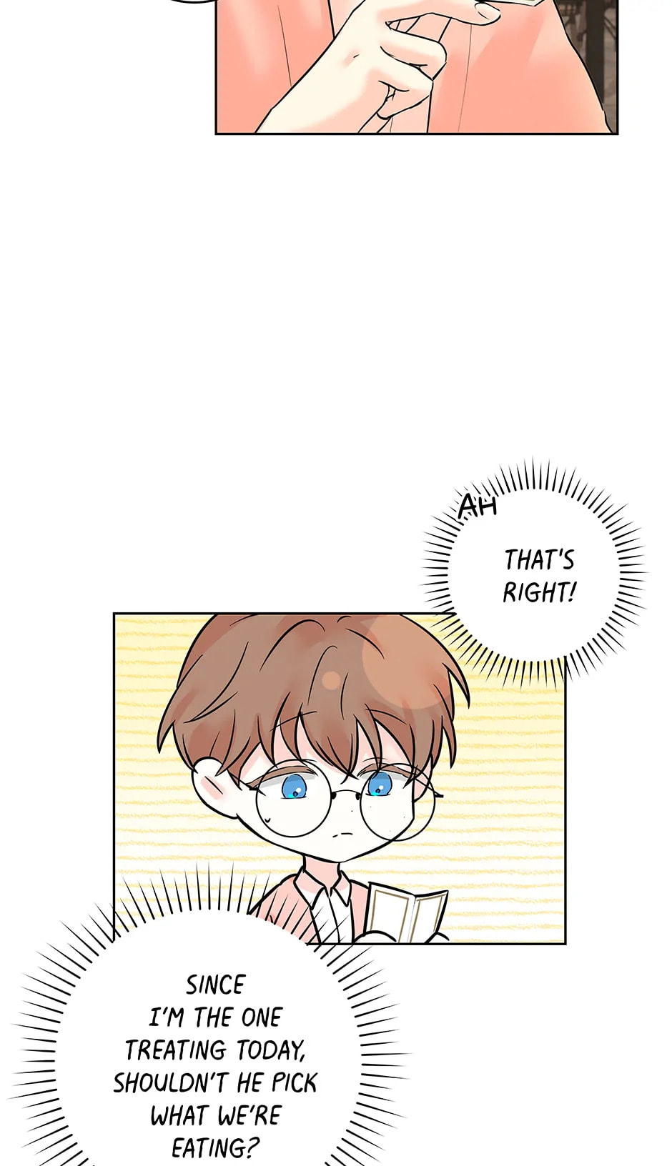 Camboy: Bunny Chapter 8 page 3 - 