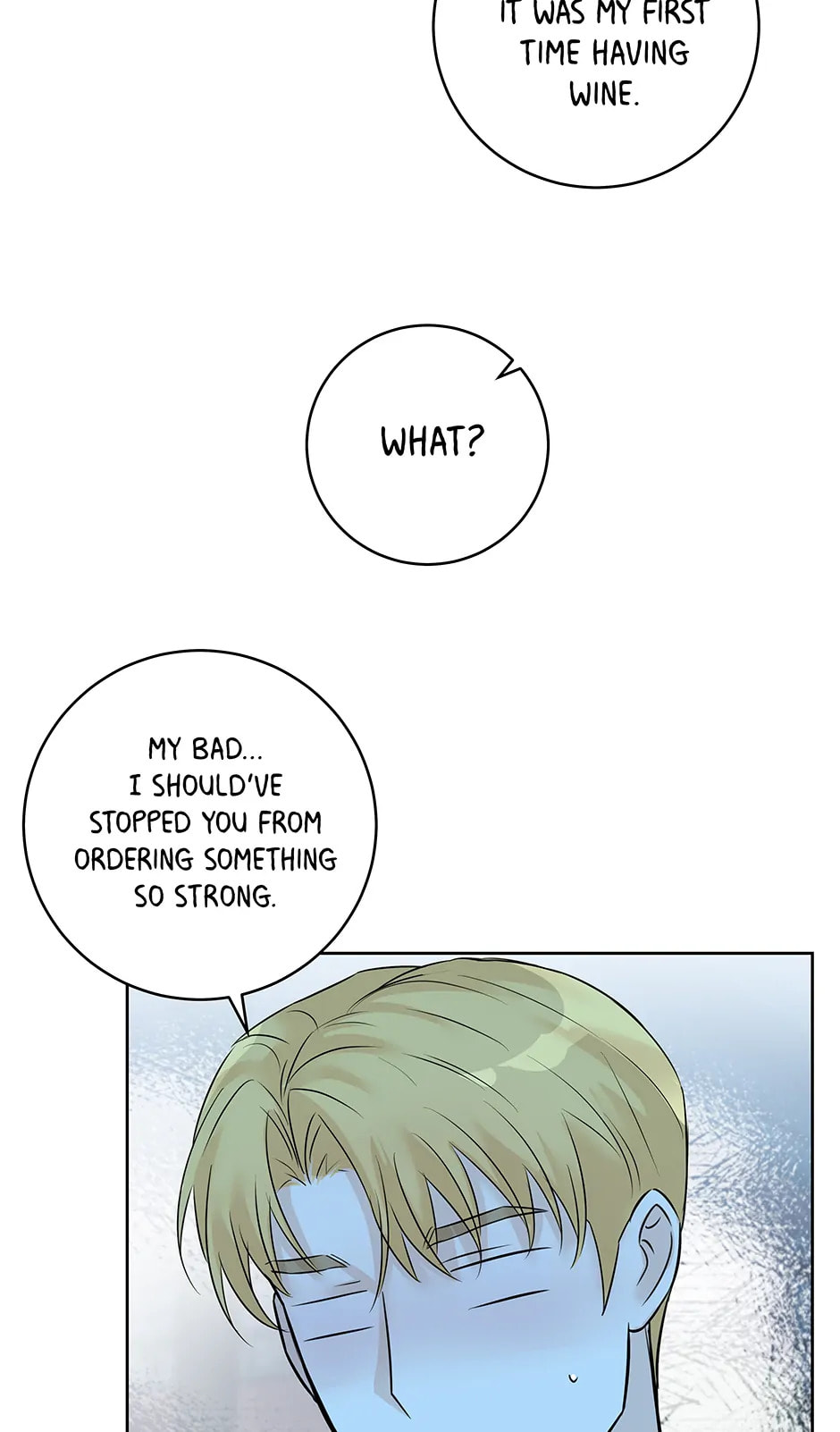 Camboy: Bunny Chapter 8 page 21 - 