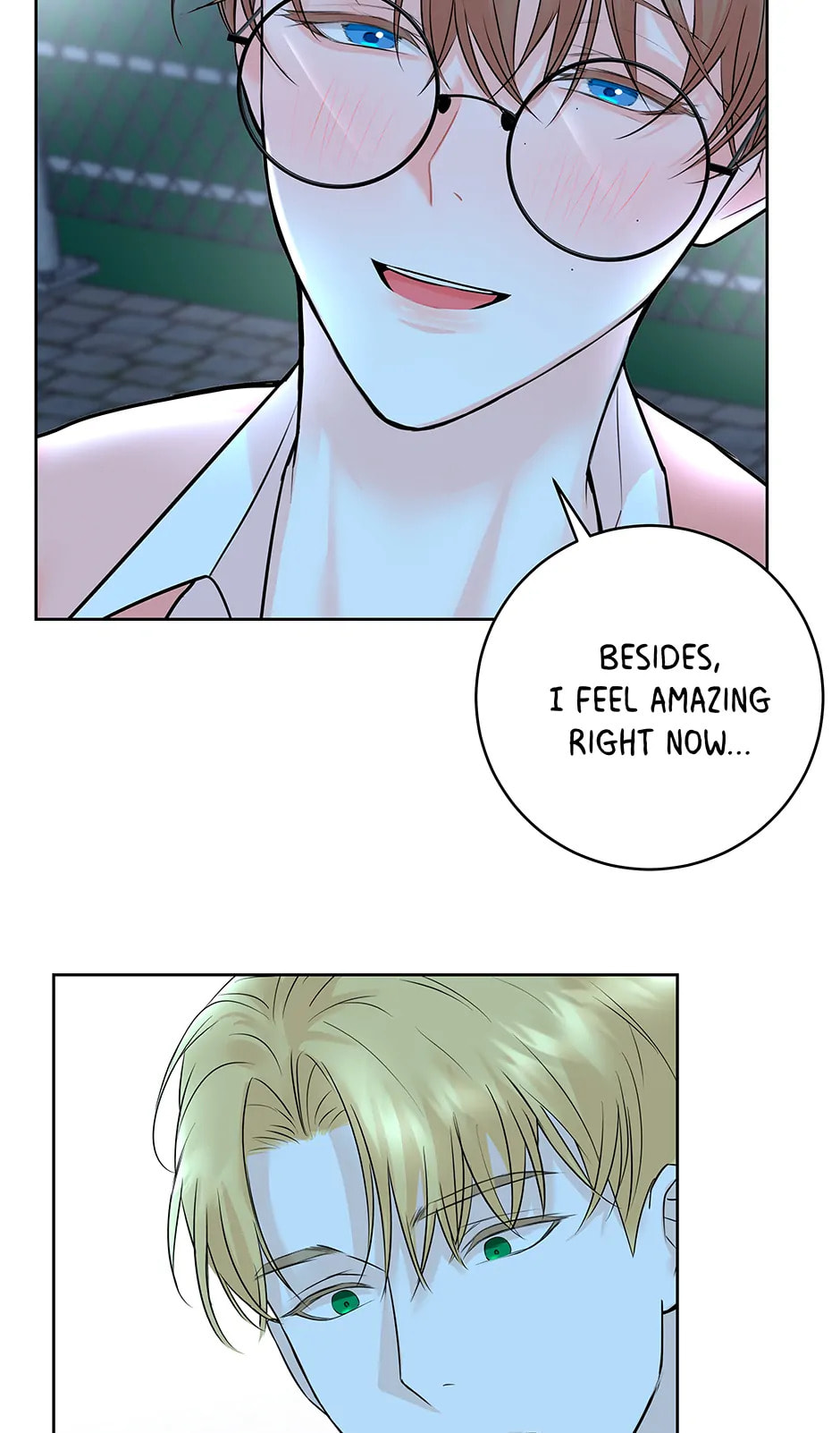 Camboy: Bunny Chapter 8 page 23 - 