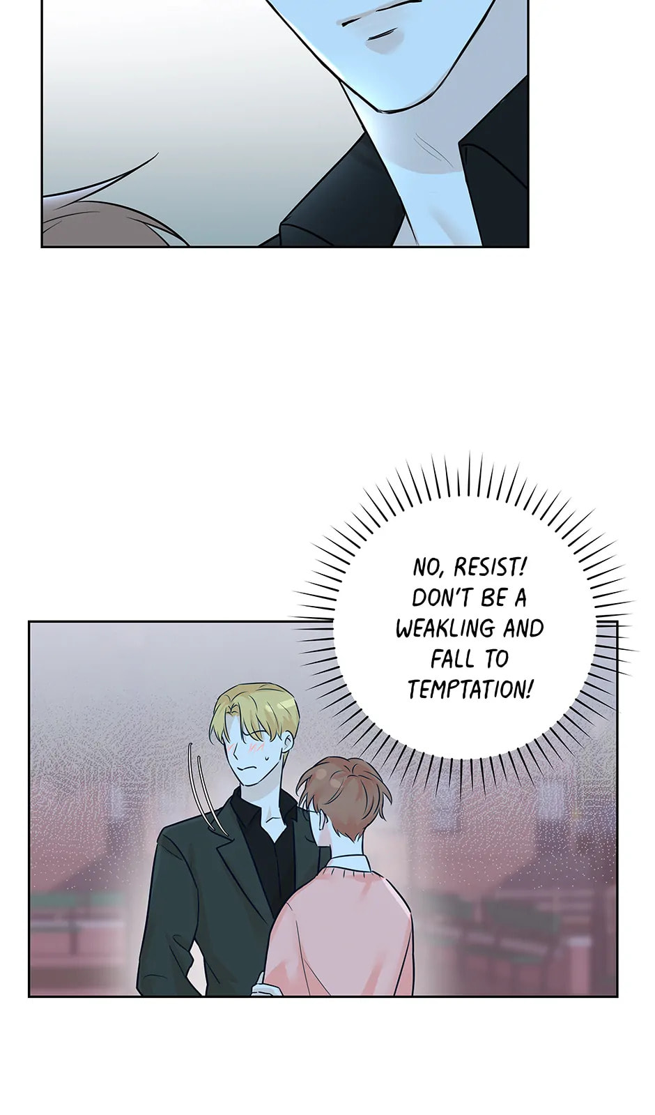 Camboy: Bunny Chapter 8 page 24 - 