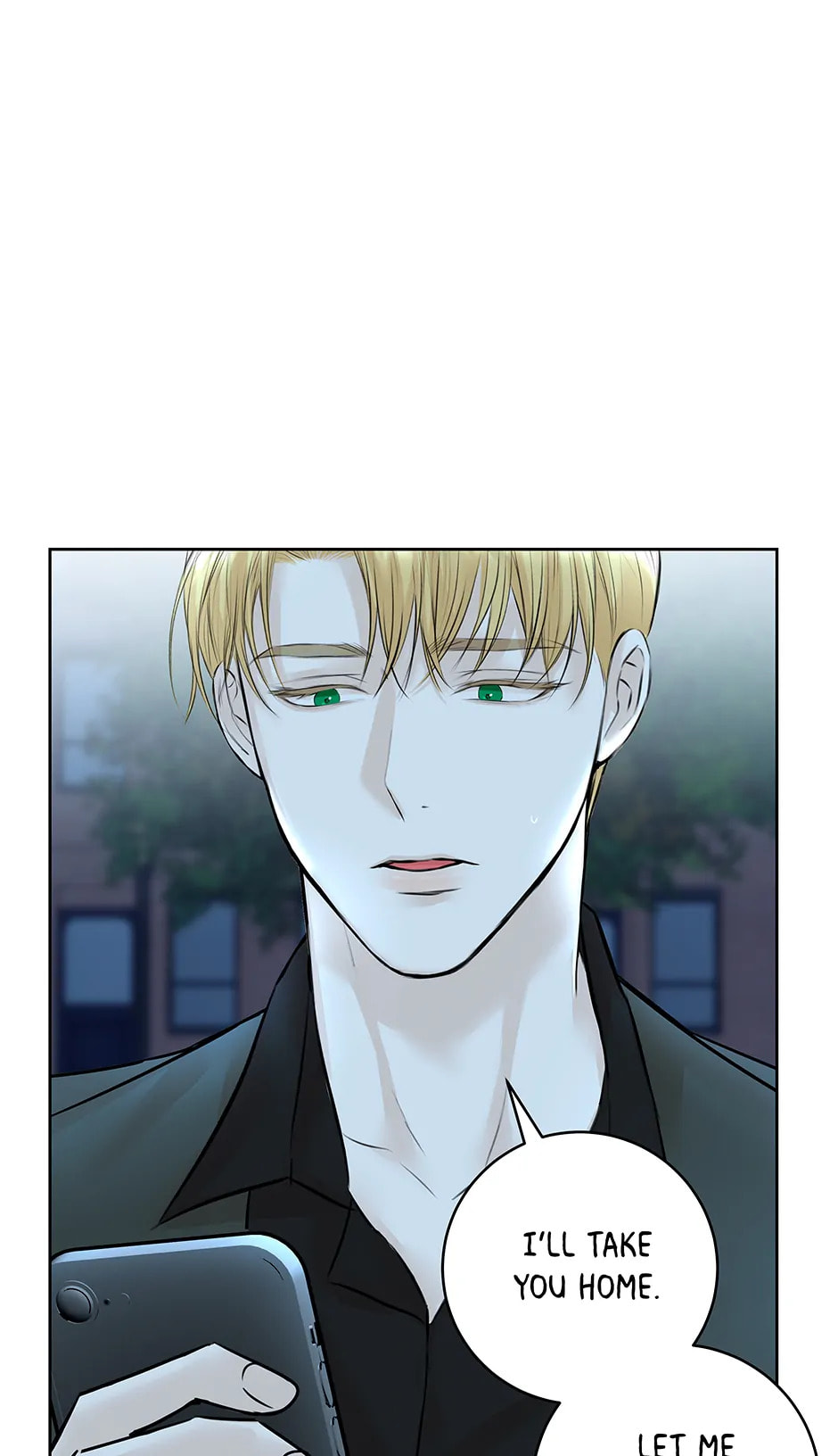 Camboy: Bunny Chapter 8 page 25 - 