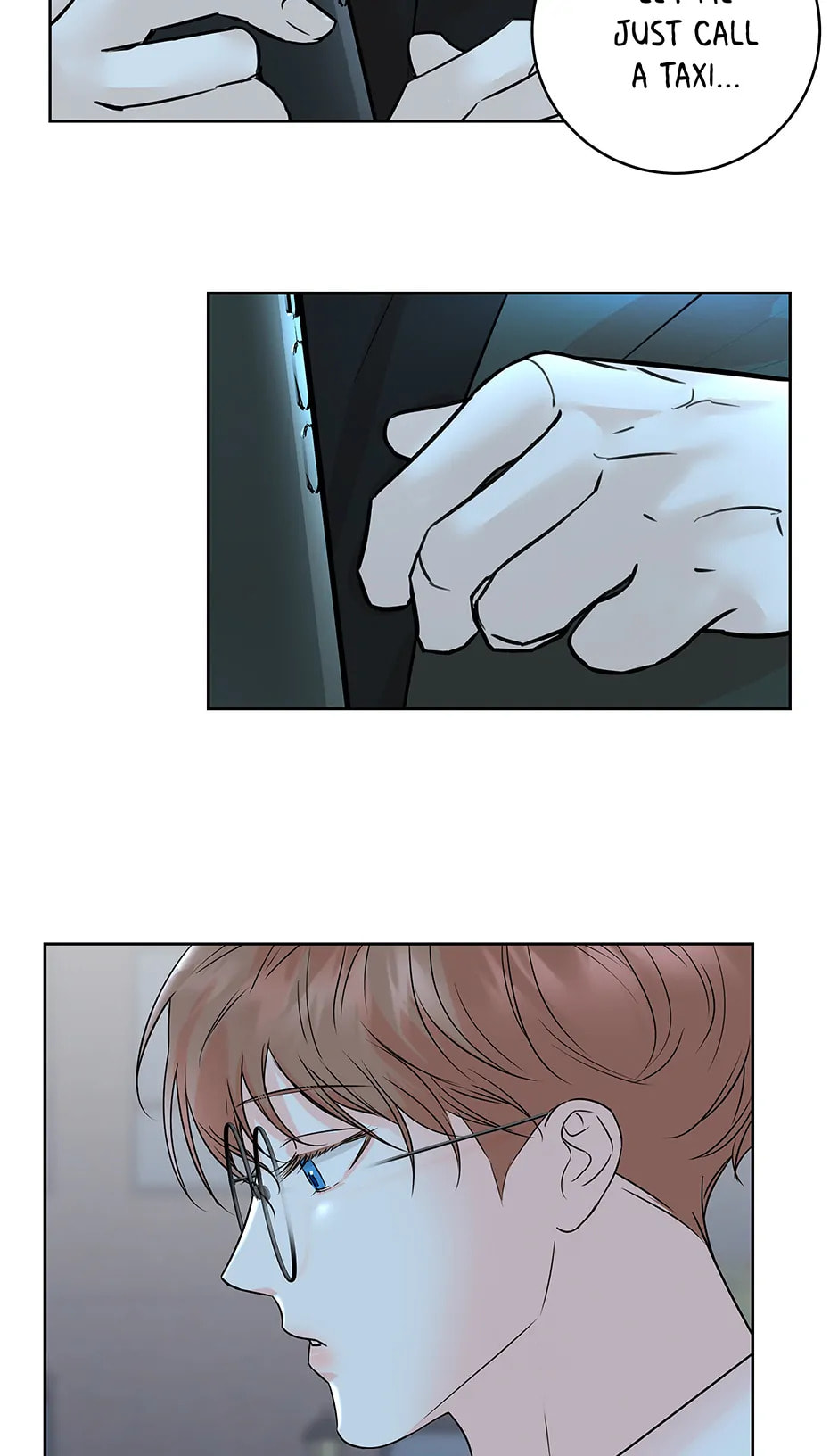 Camboy: Bunny Chapter 8 page 26 - 