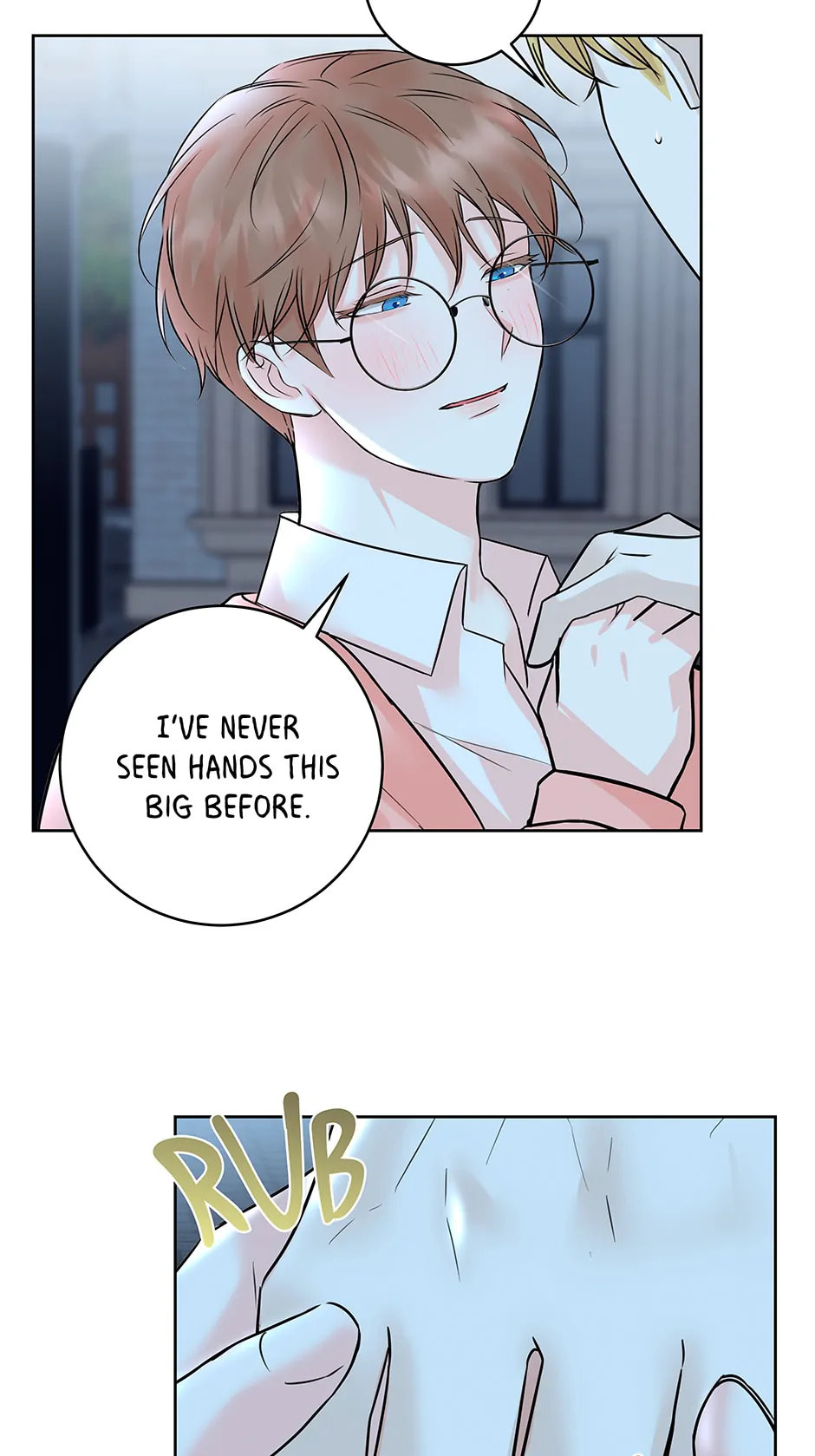 Camboy: Bunny Chapter 8 page 30 - 