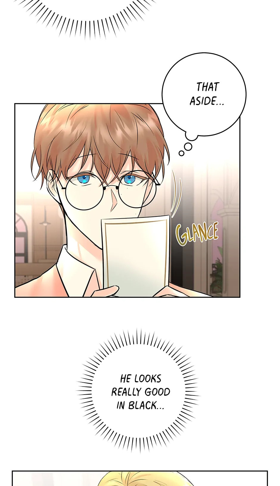 Camboy: Bunny Chapter 8 page 4 - 
