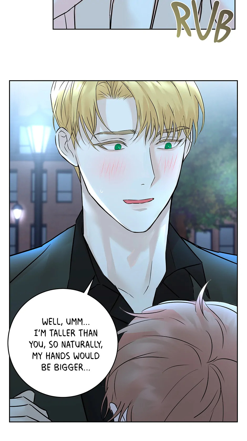 Camboy: Bunny Chapter 8 page 31 - 
