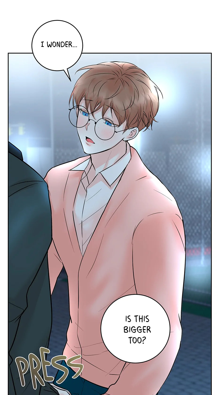 Camboy: Bunny Chapter 8 page 33 - 