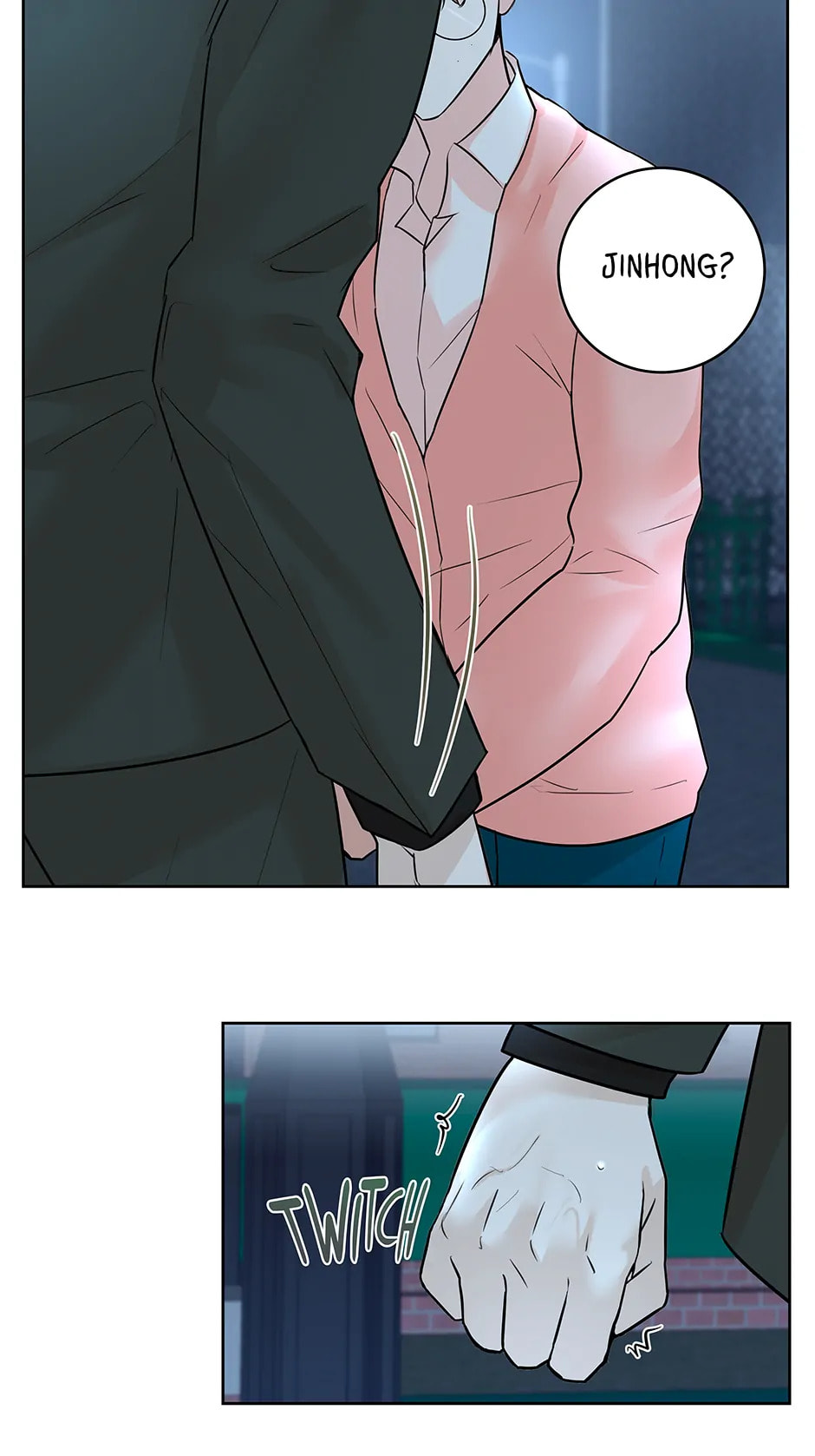 Camboy: Bunny Chapter 8 page 36 - 