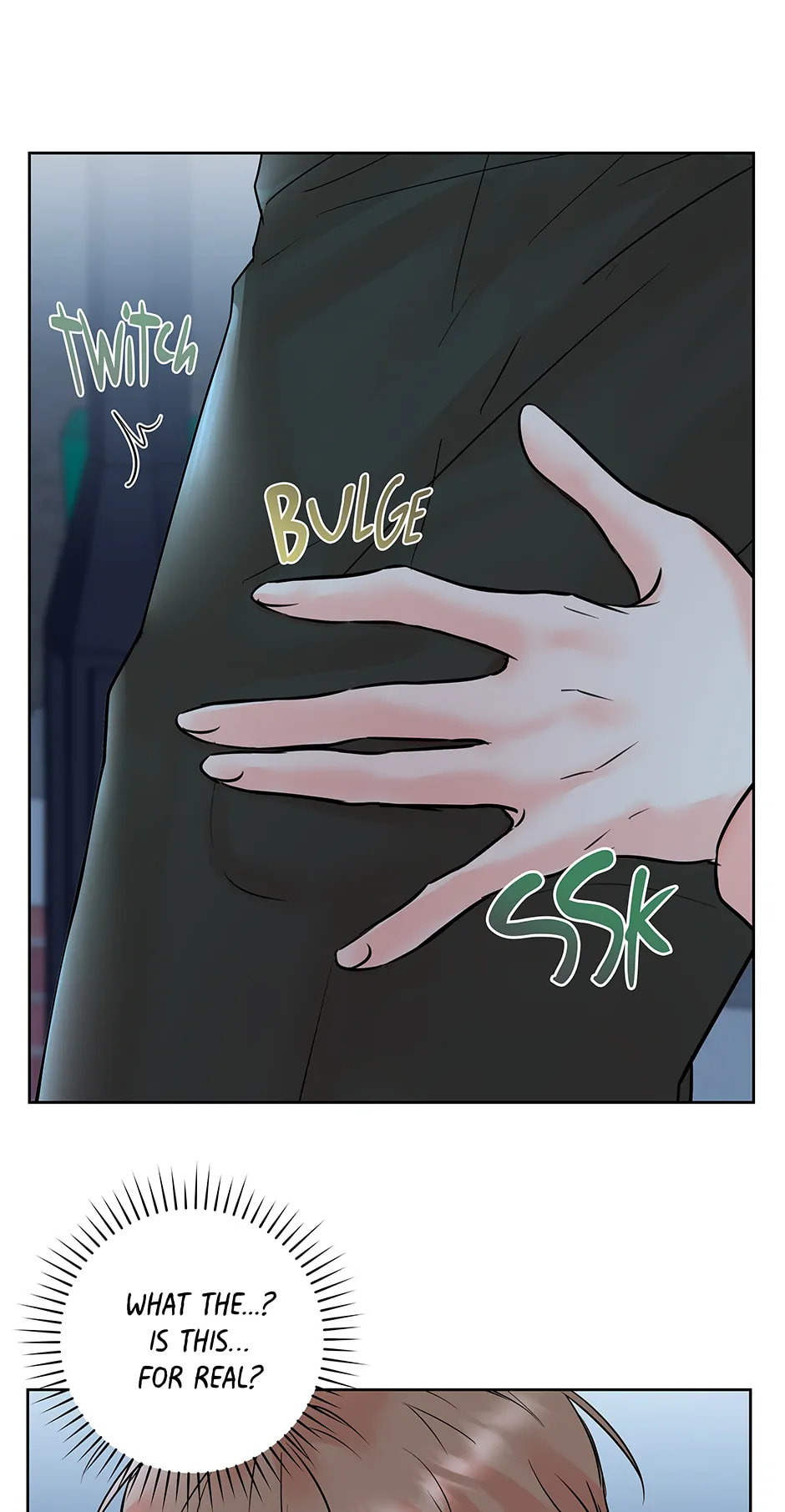 Camboy: Bunny Chapter 8 page 37 - 
