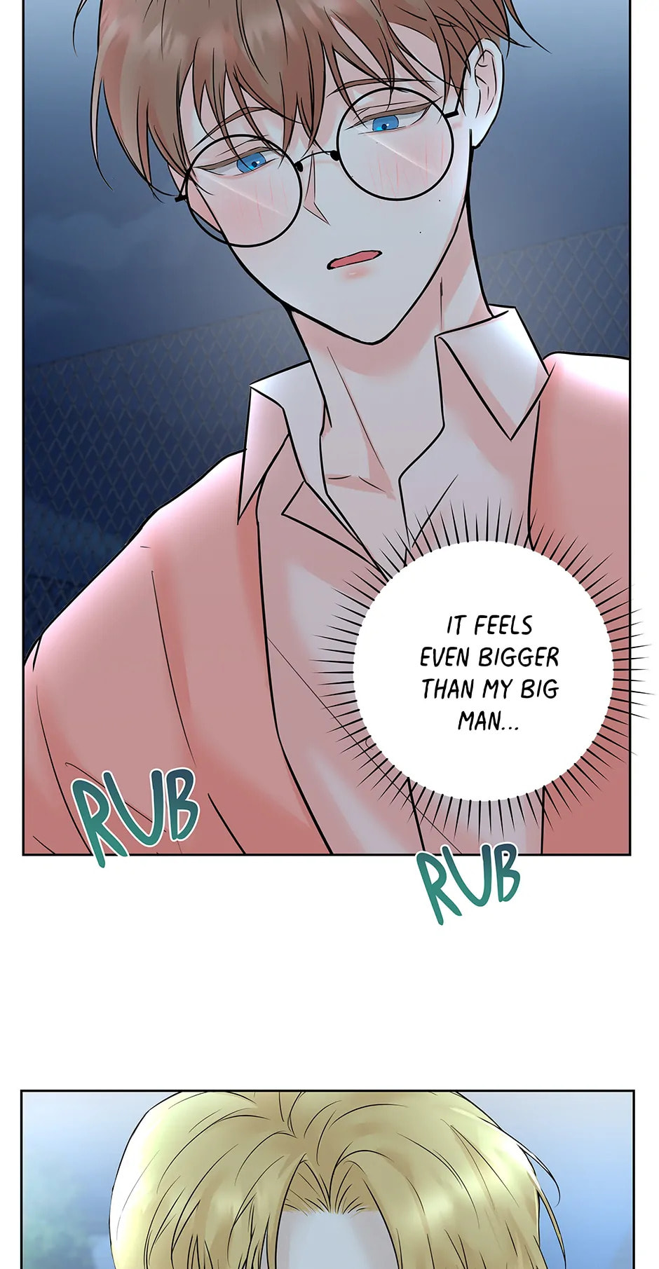 Camboy: Bunny Chapter 8 page 38 - 