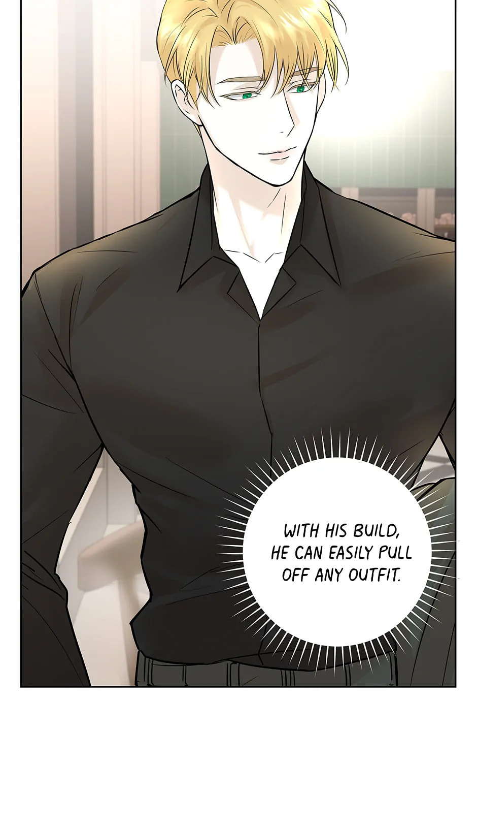 Camboy: Bunny Chapter 8 page 5 - 