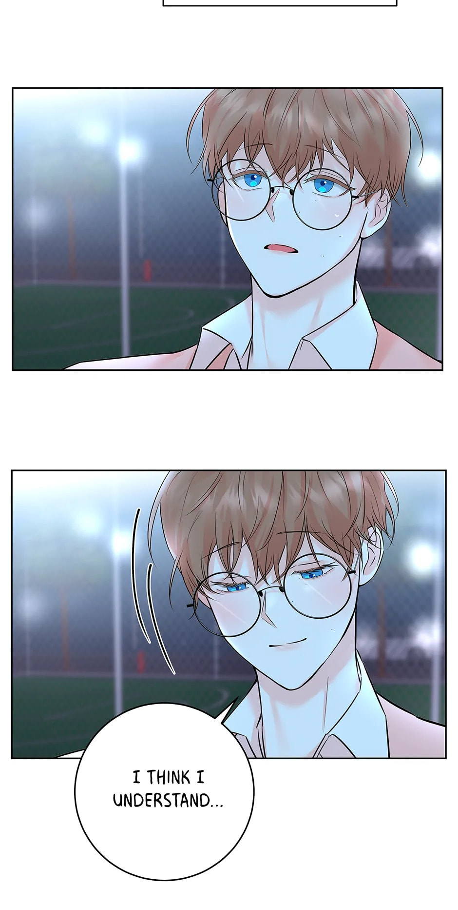 Camboy: Bunny Chapter 8 page 48 - 